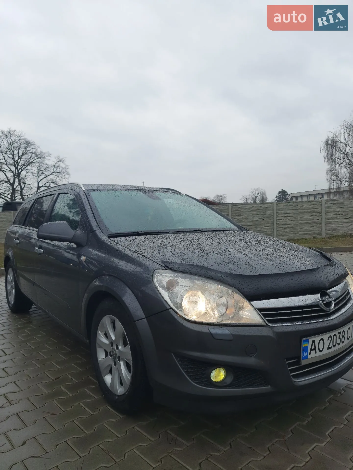 Opel Astra, 2009