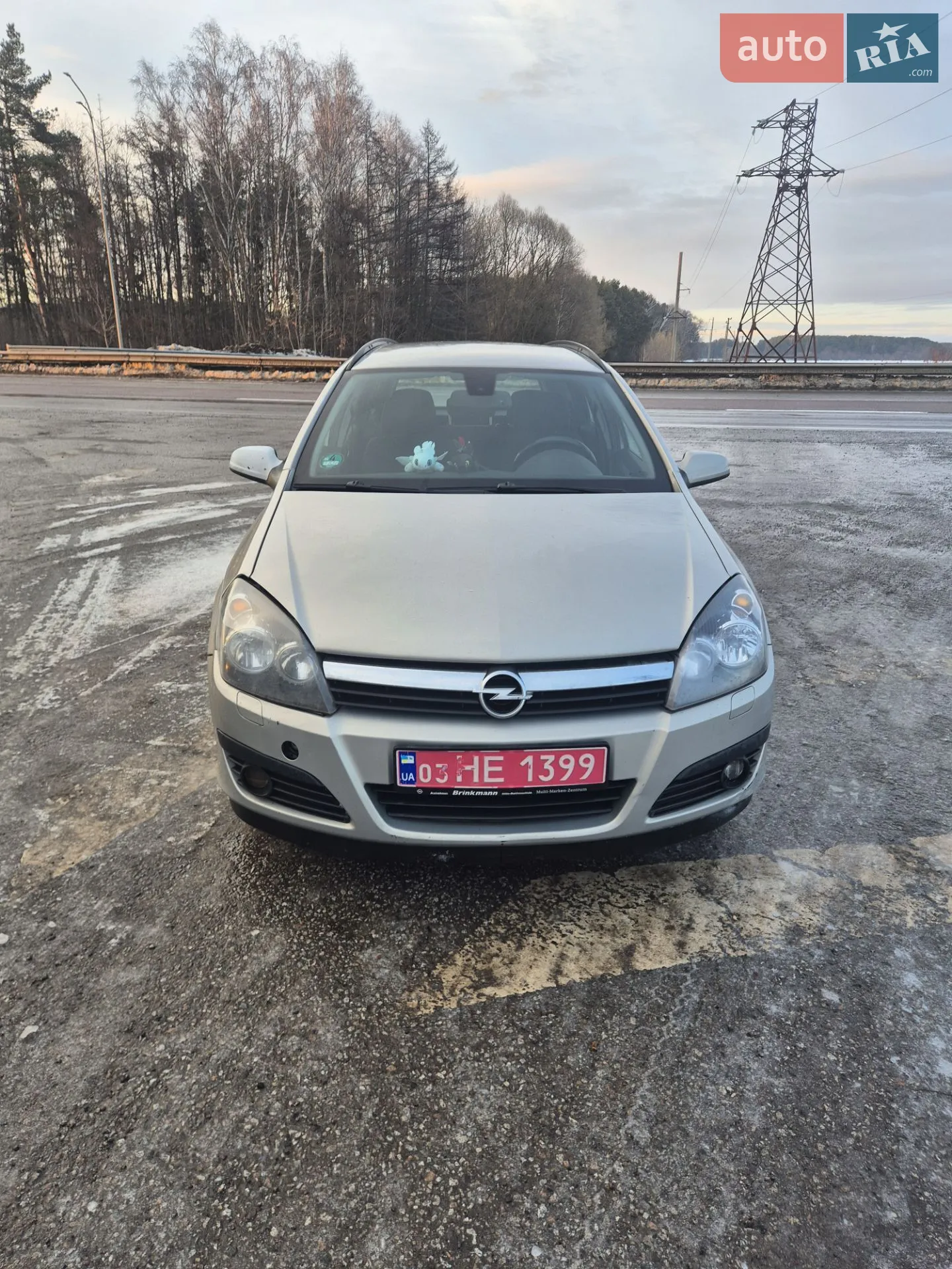 Opel Astra, 2006
