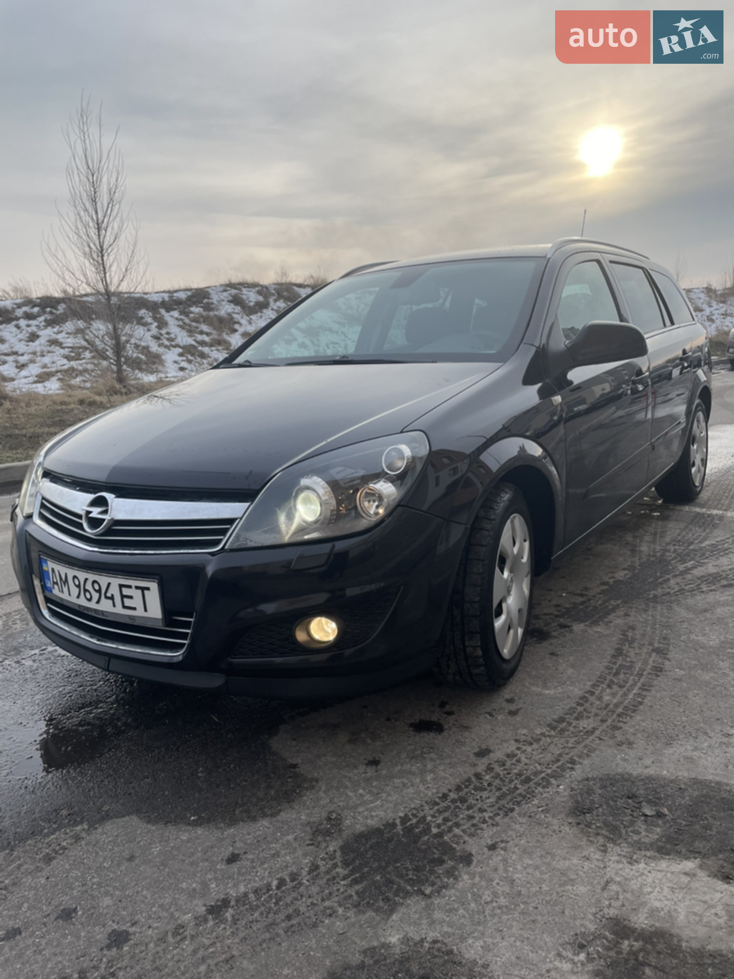 Opel Astra, 2010
