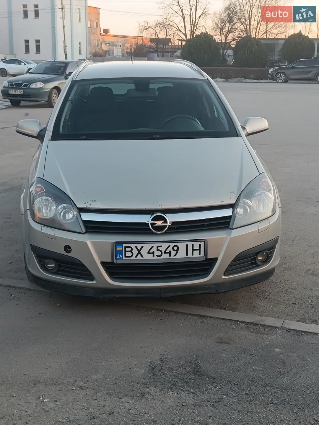 Opel Astra, 2006