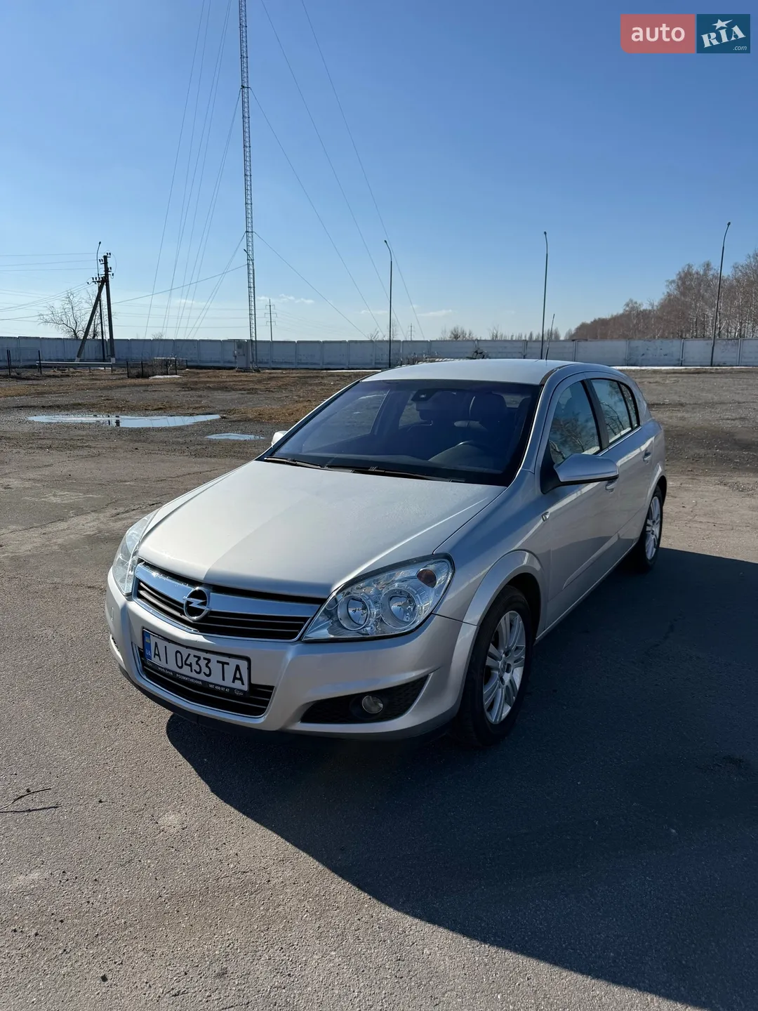 Opel Astra, 2009