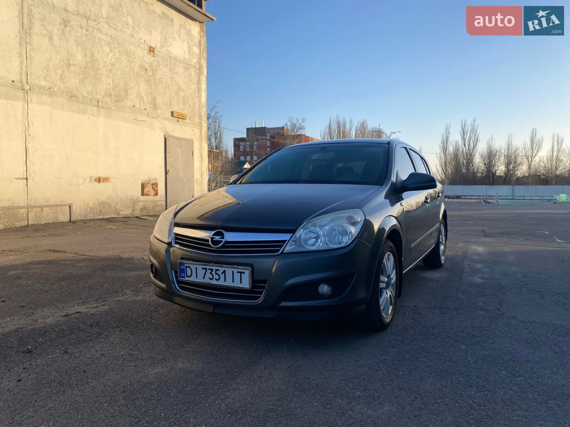 Opel Astra, 2009