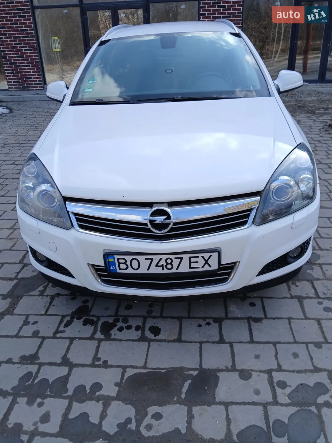 Opel Astra, 2010