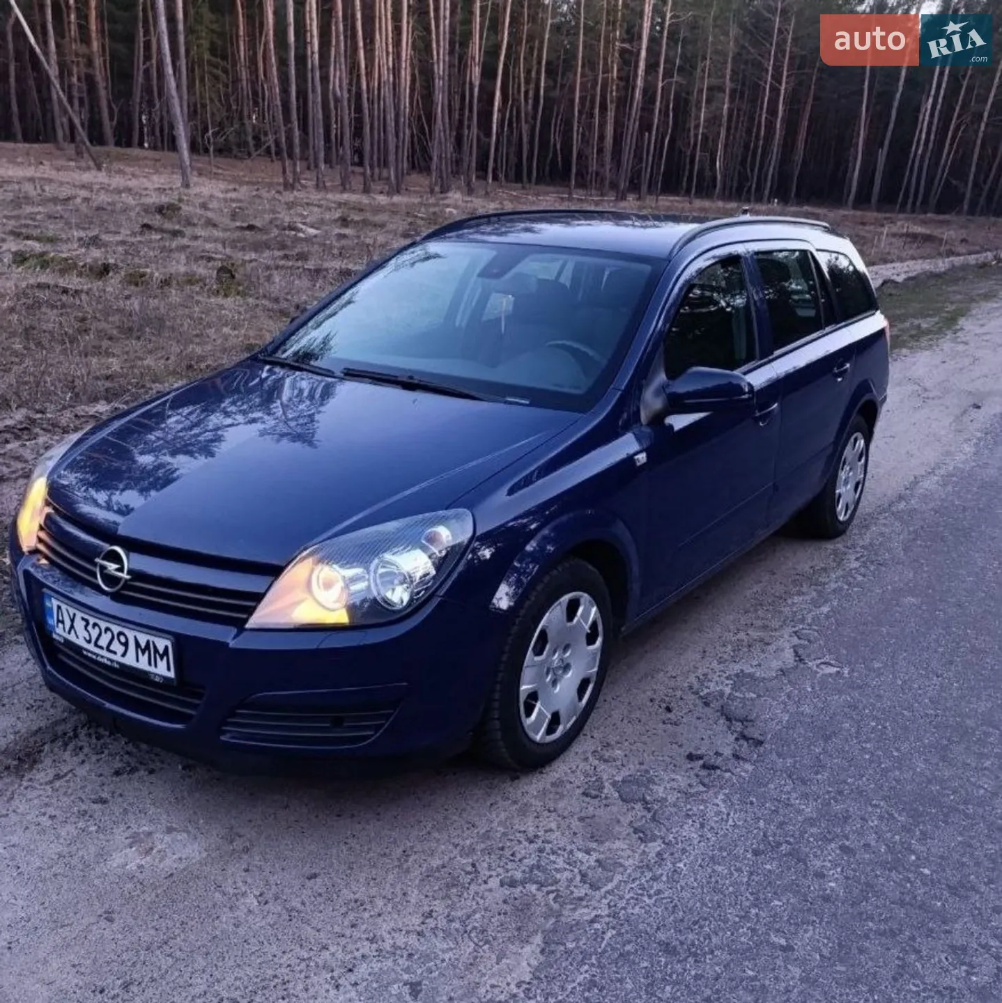 Opel Astra, 2005