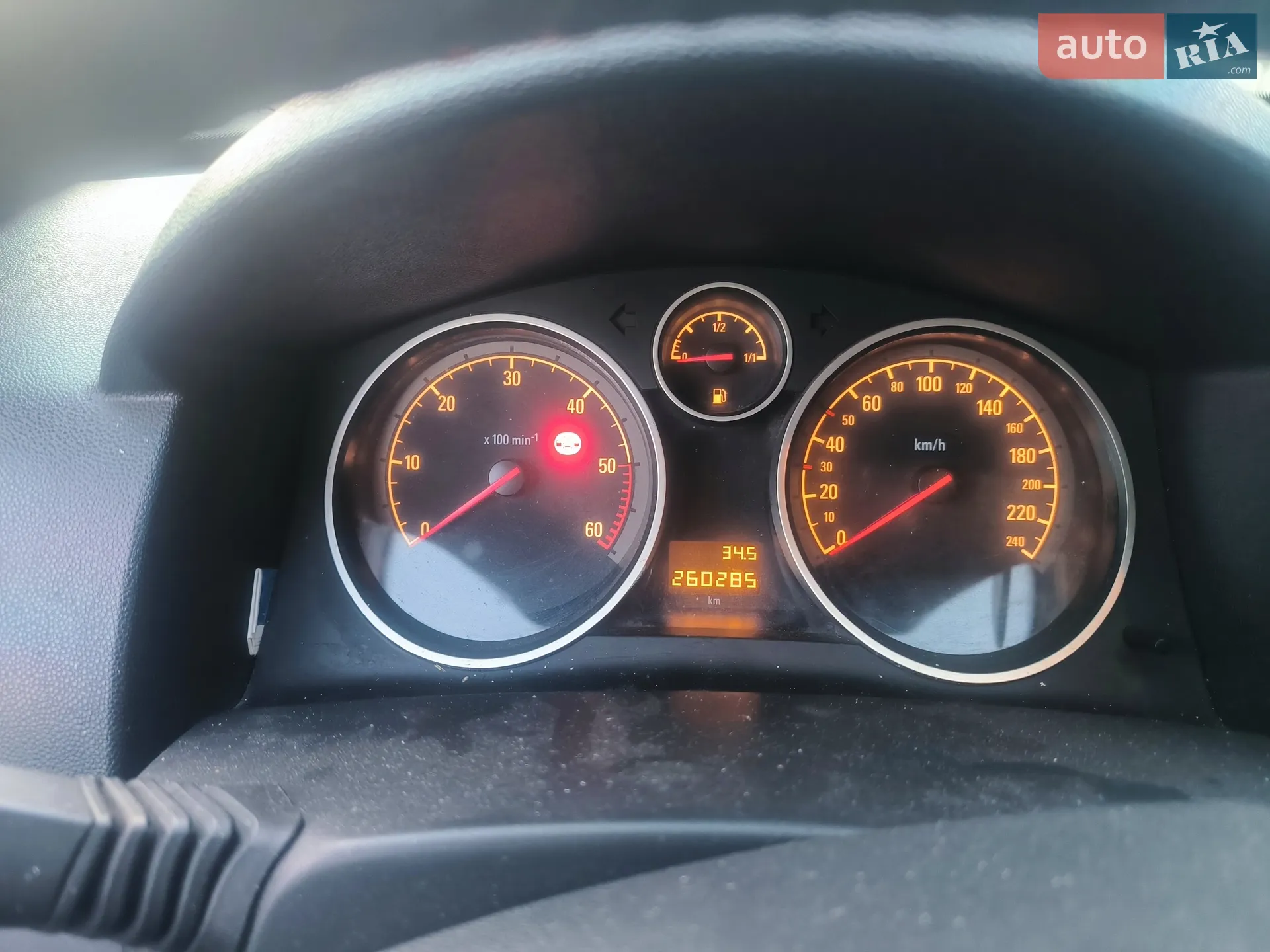 Opel Astra, 2008