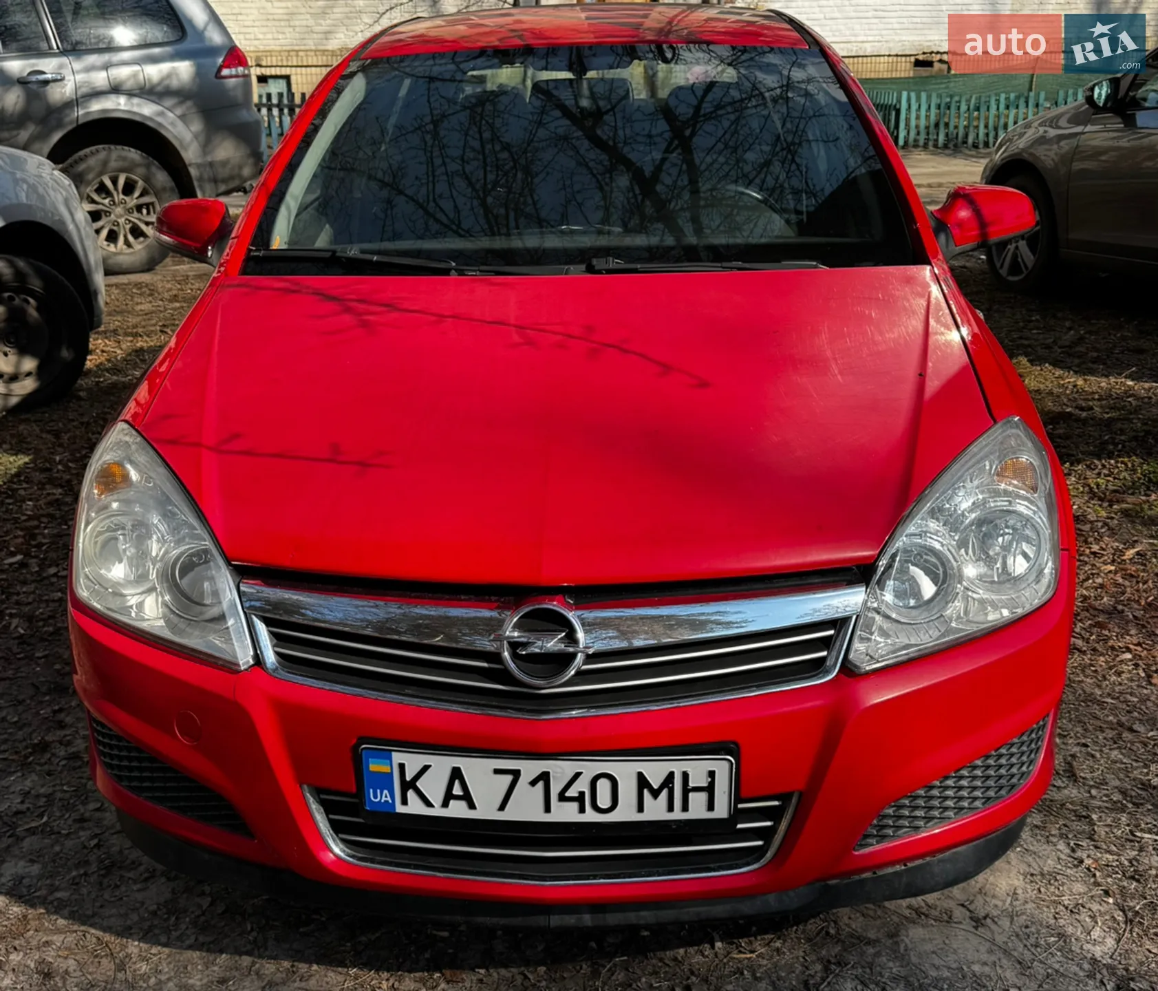 Opel Astra, 2008