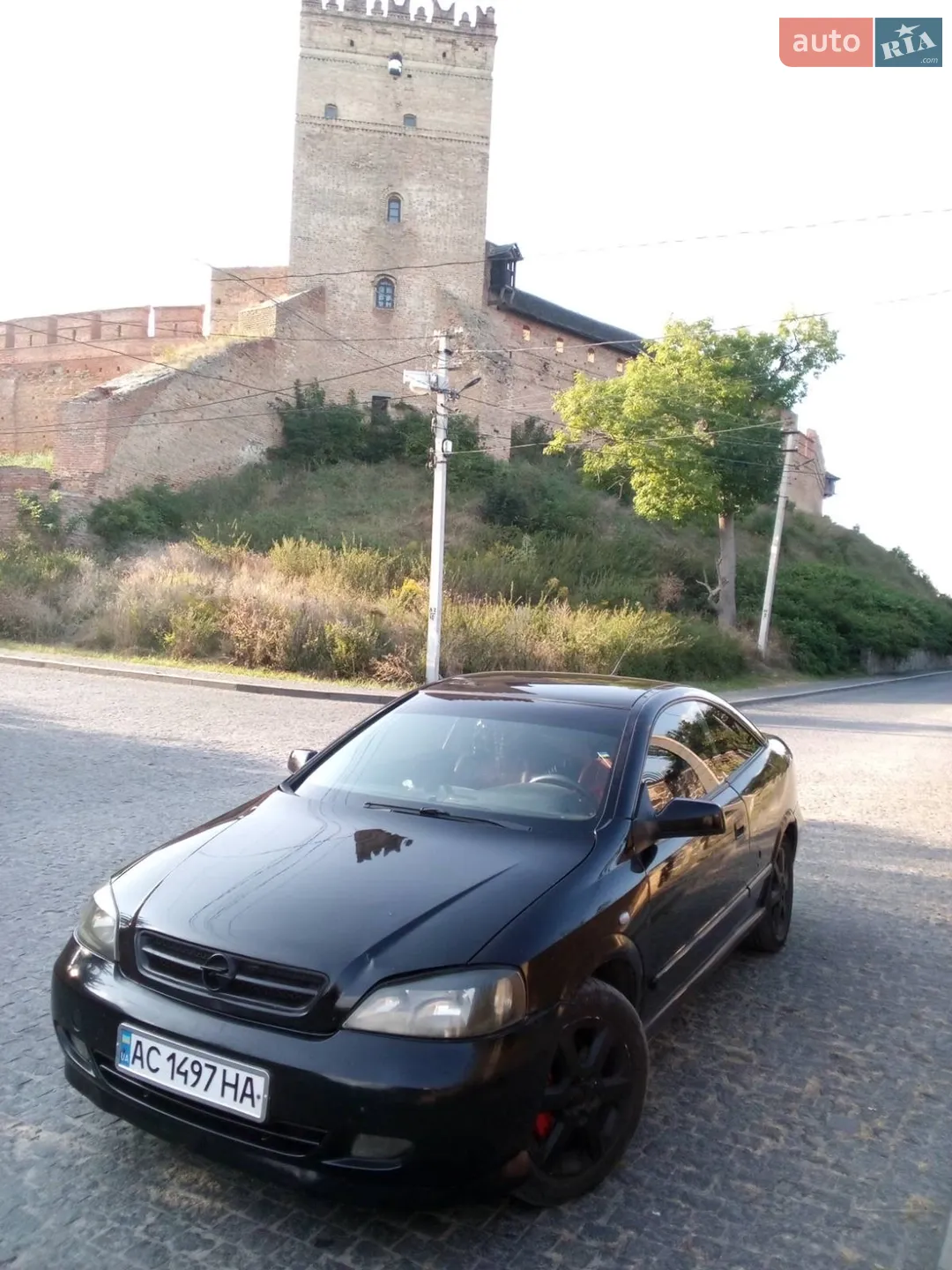 Opel Astra 2000 — 1
