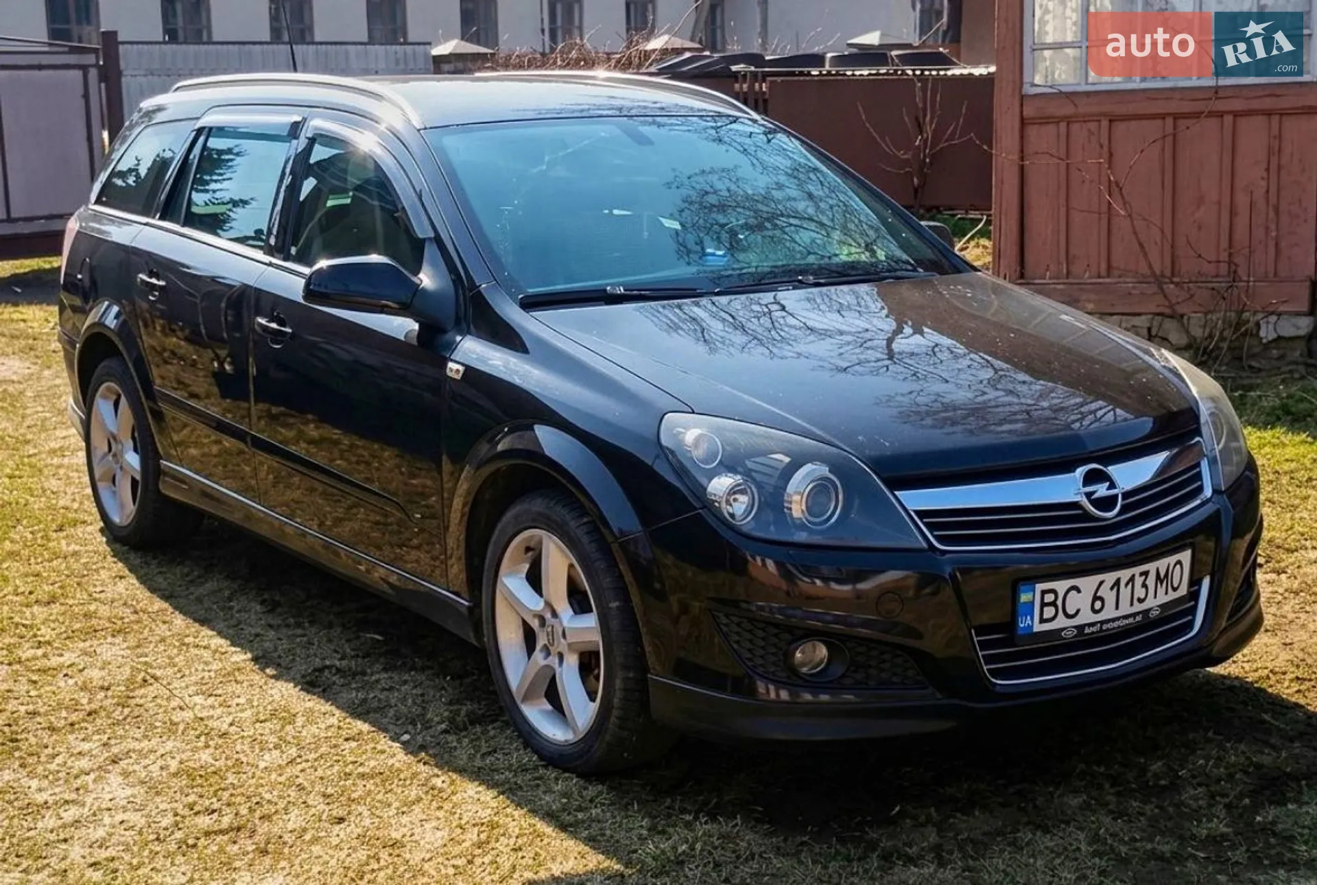 Opel Astra, 2008