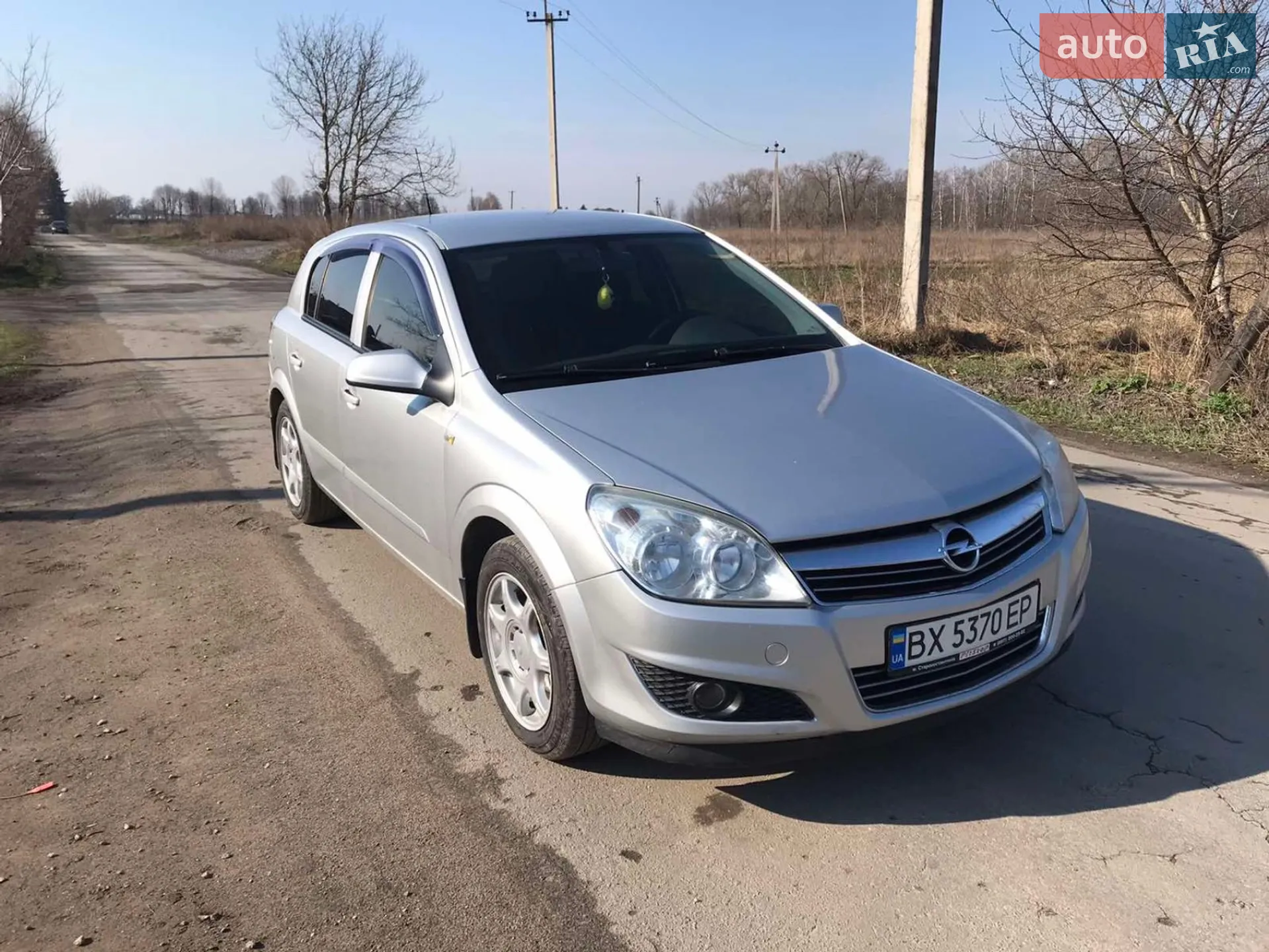 Opel Astra, 2008