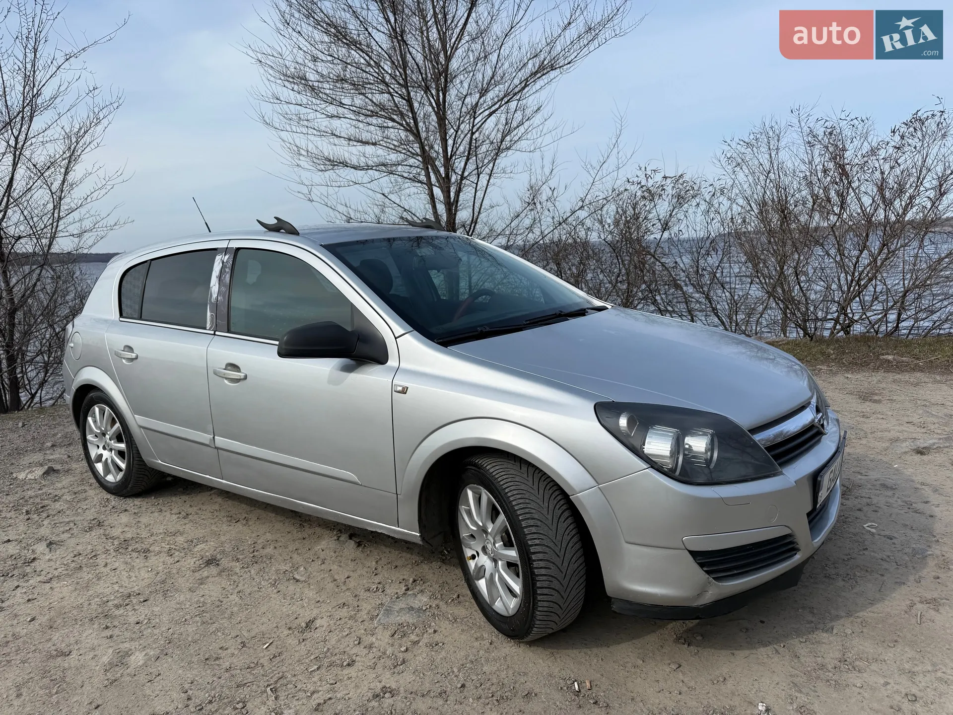 Opel Astra, 2004