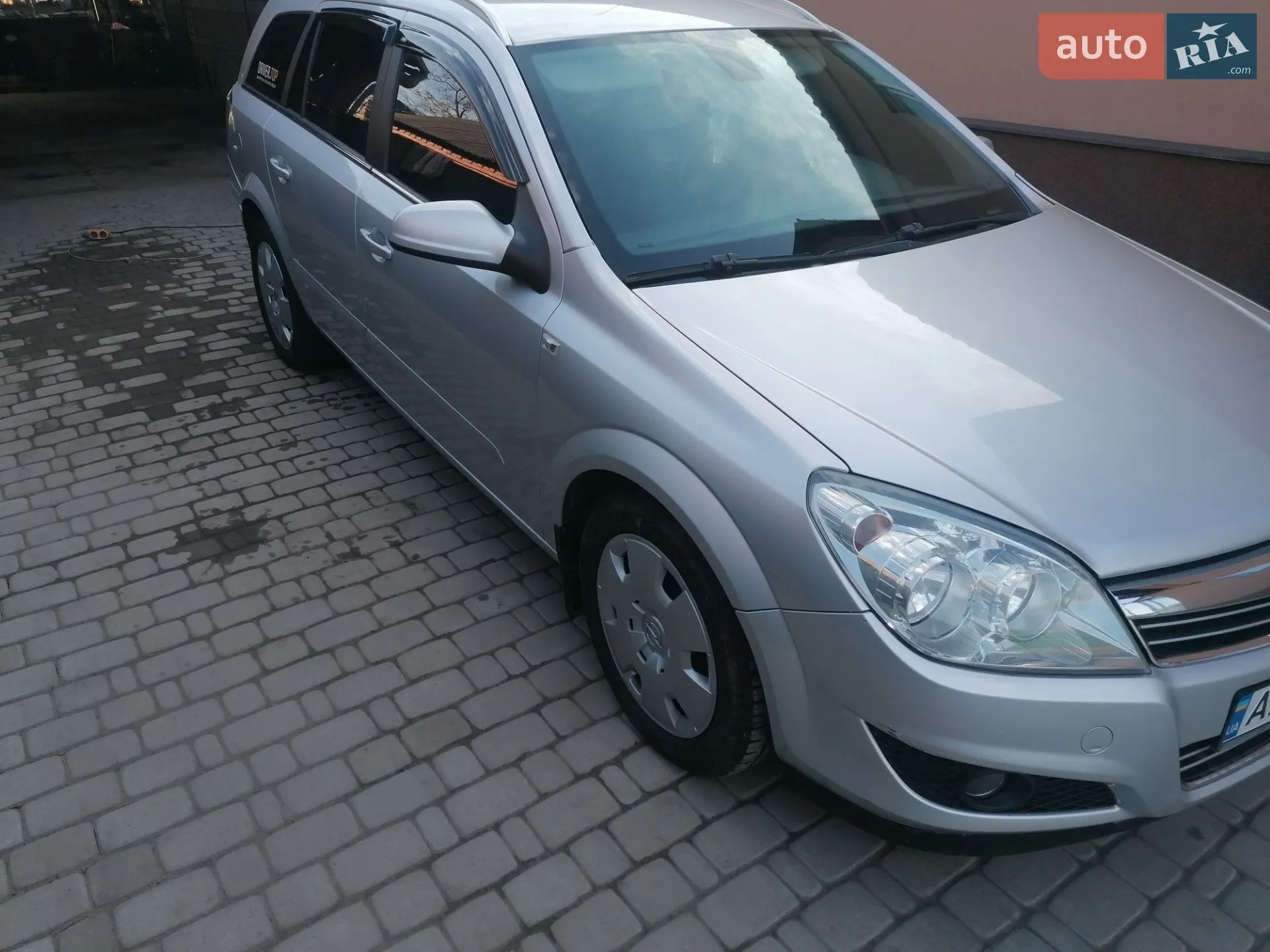 Opel Astra, 2008