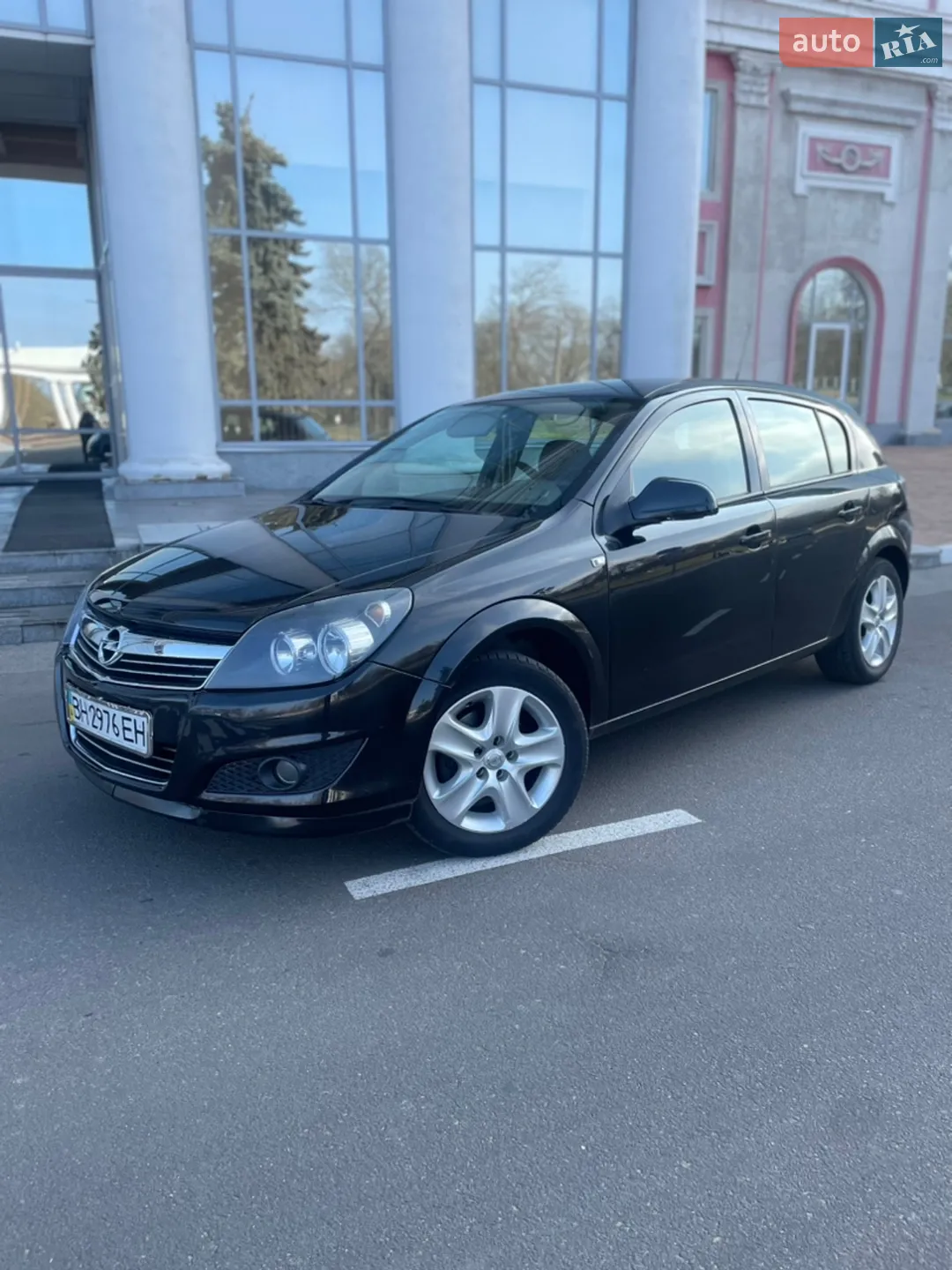 Opel Astra, 2012