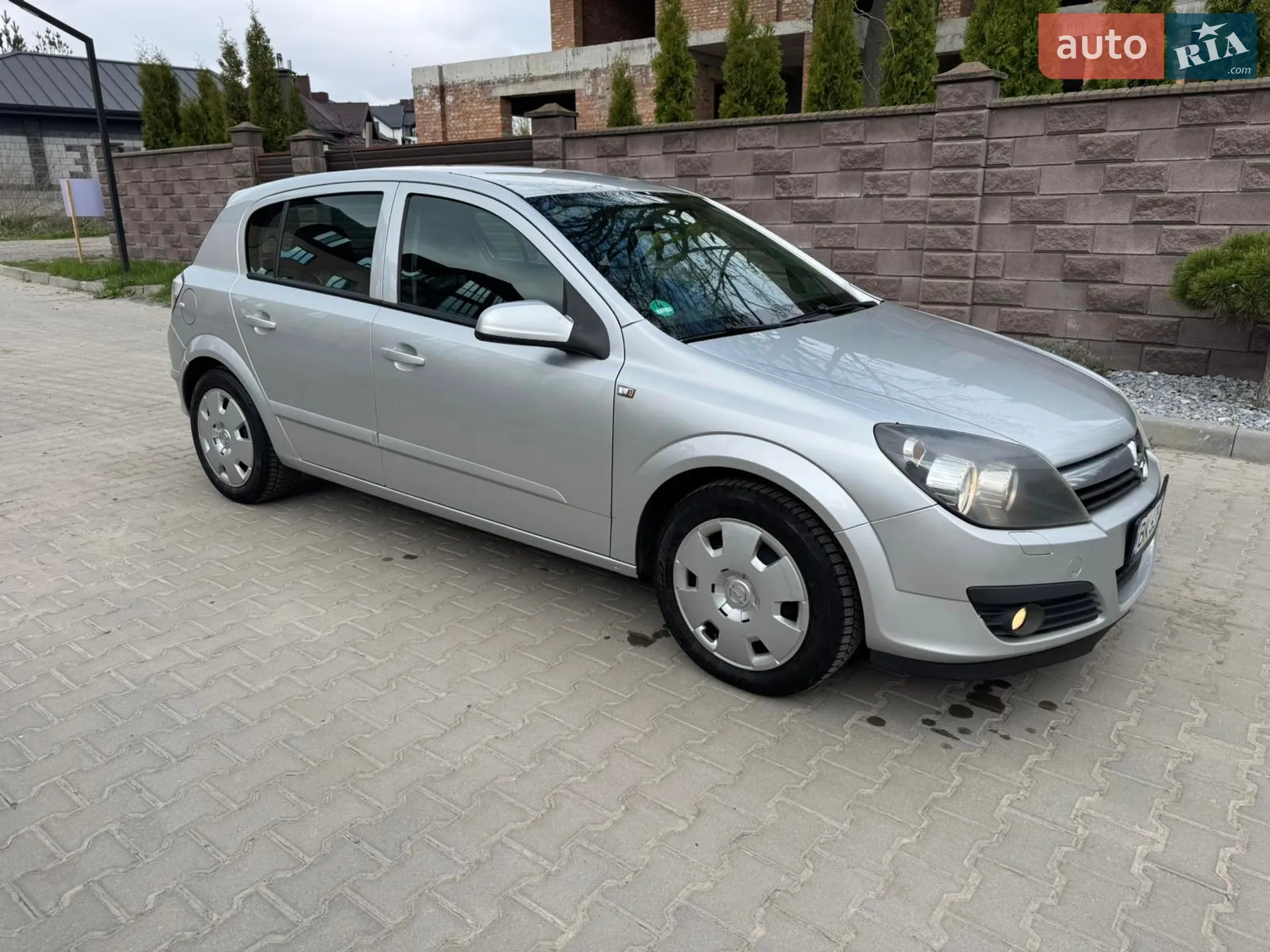 Opel Astra, 2006