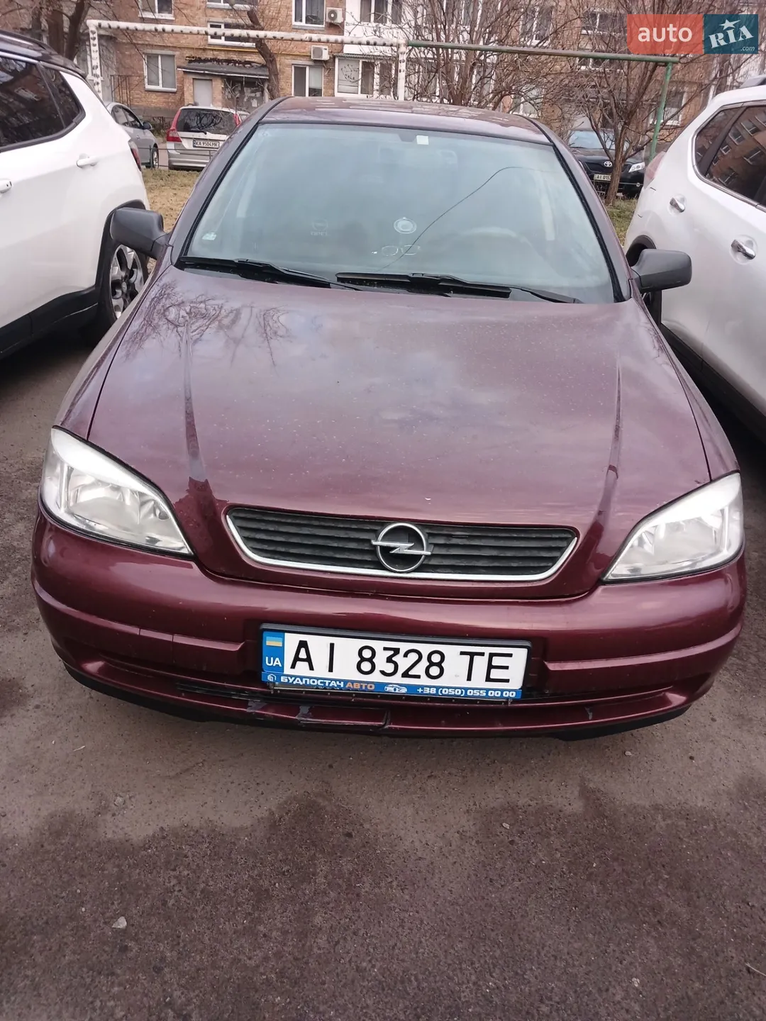 Opel Astra, 2007