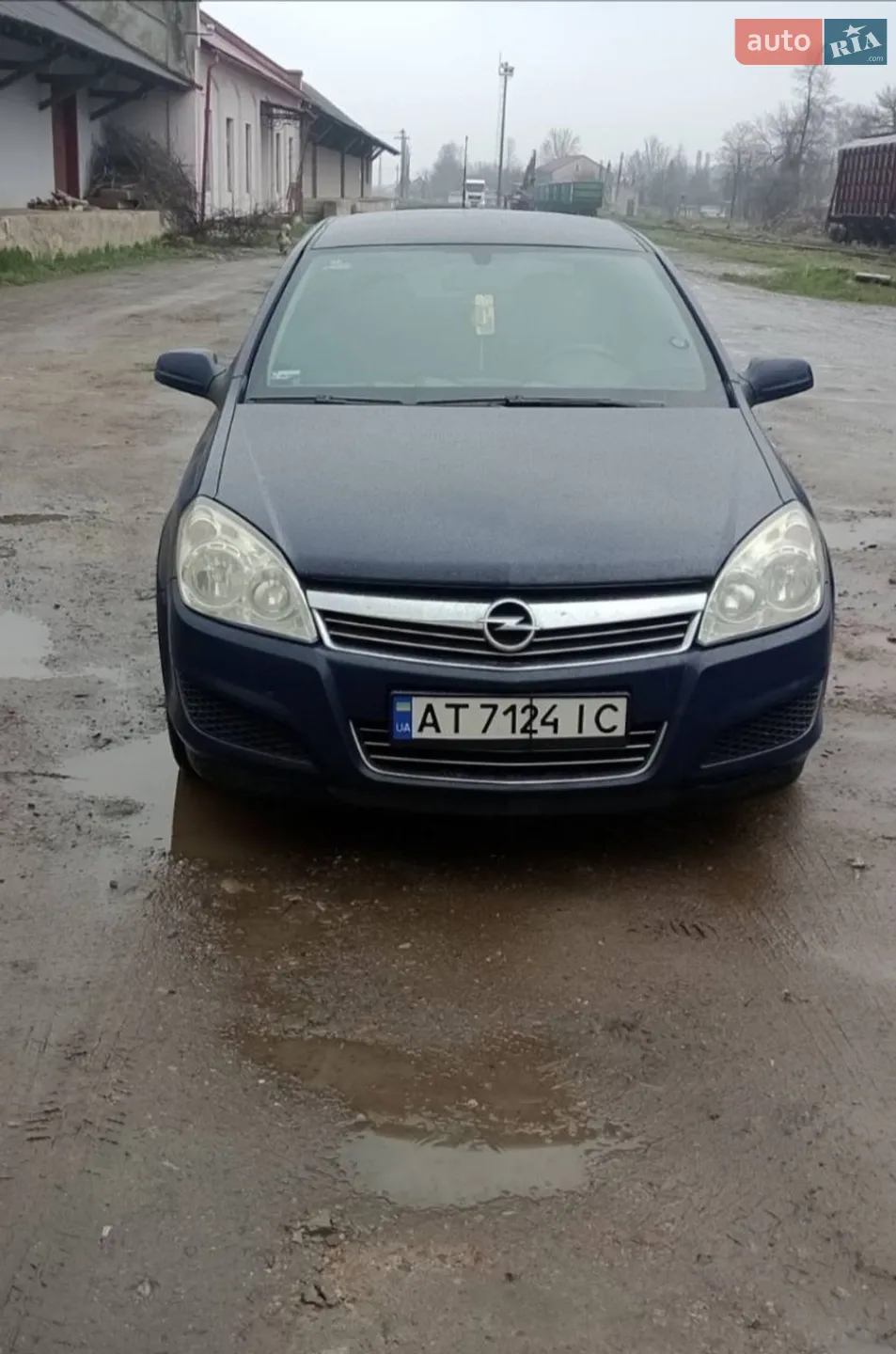 Opel Astra, 2007