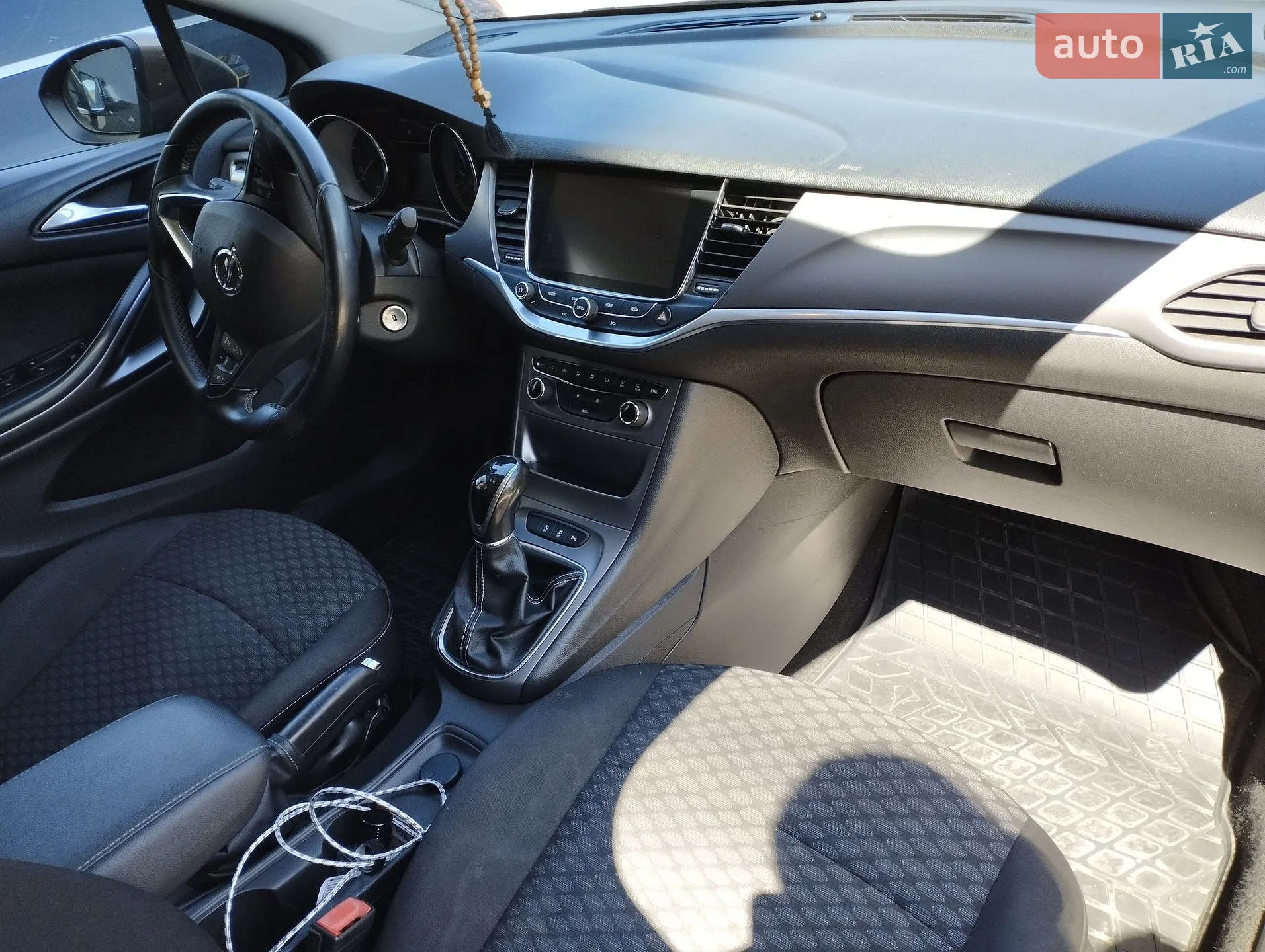 Opel Astra, 2016