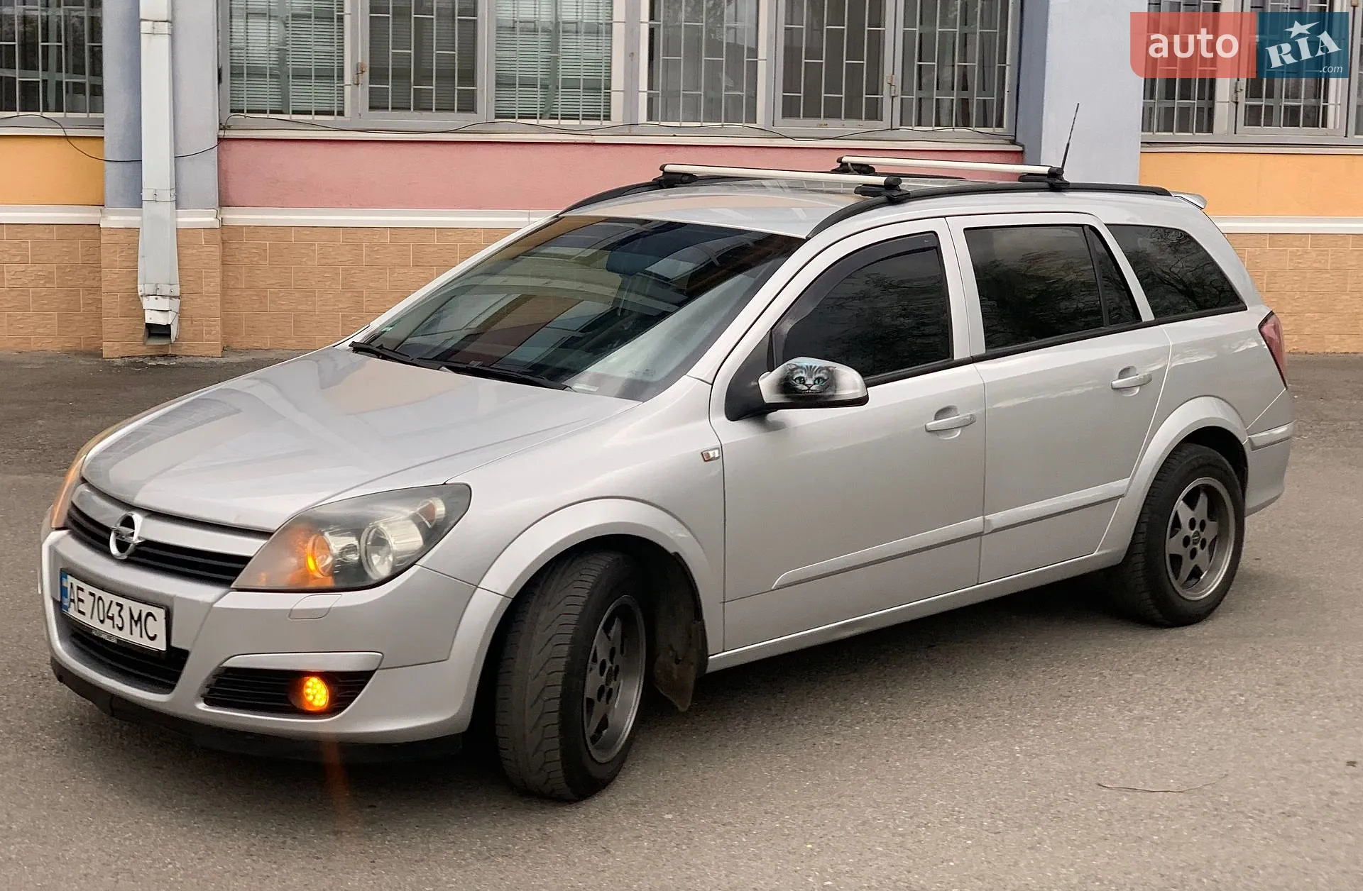 Opel Astra, 2005