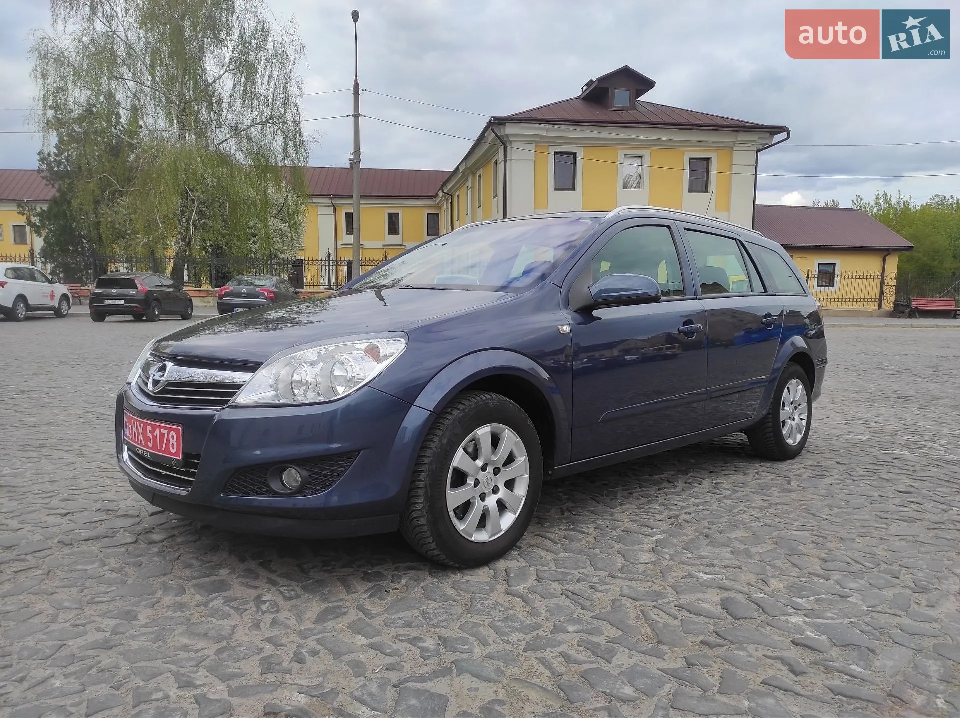 Opel Astra, 2008