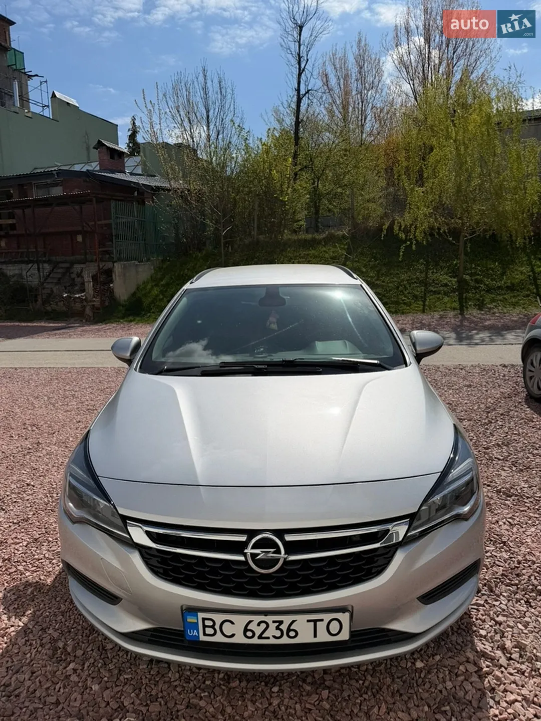 Opel Astra, 2018