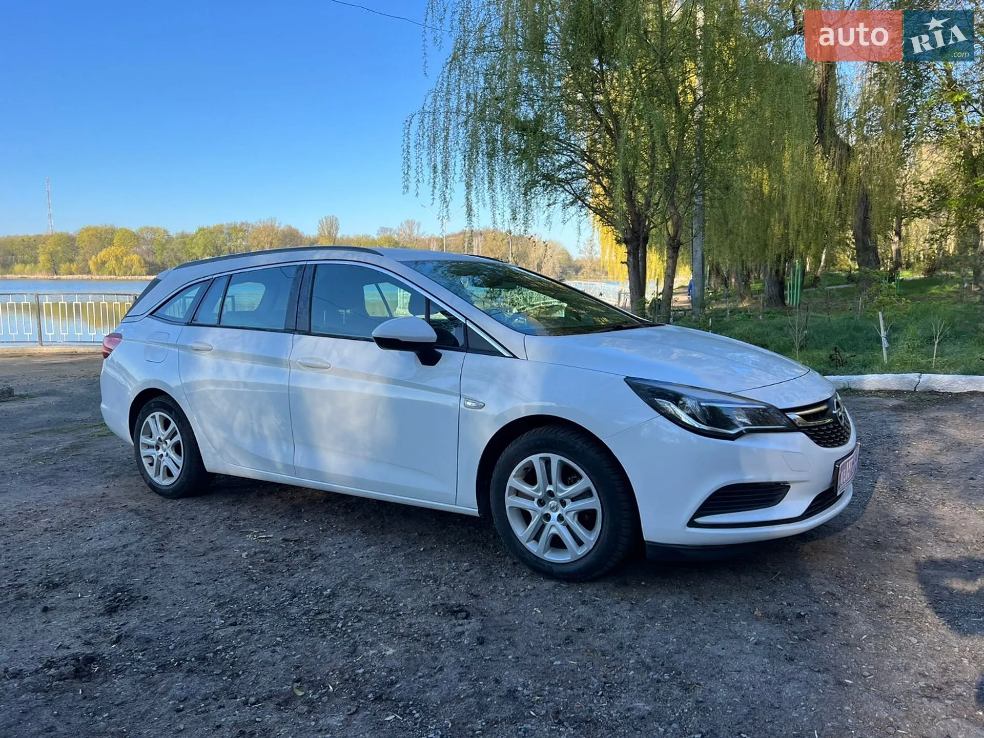 Opel Astra, 2018