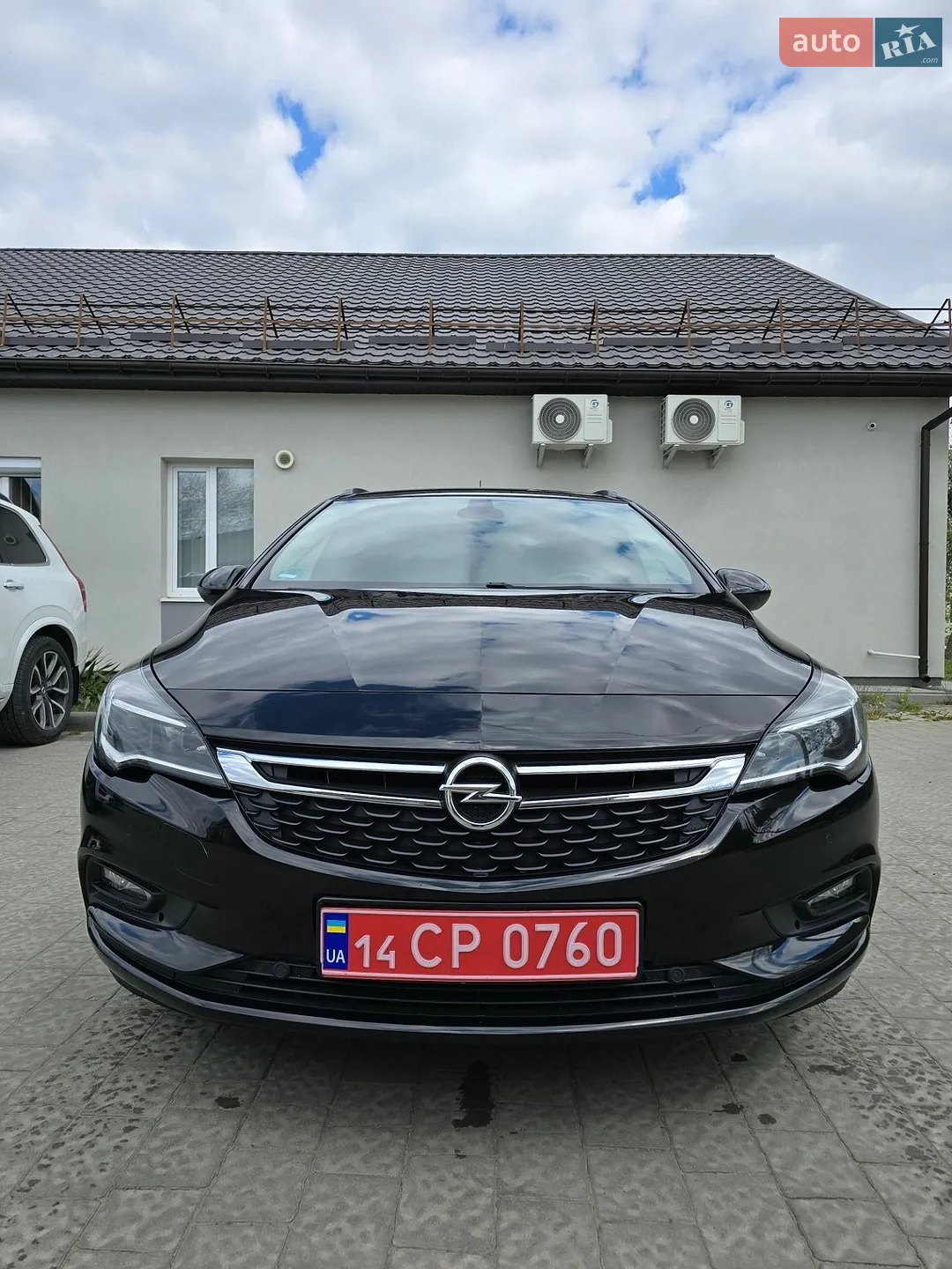 Opel Astra, 2018