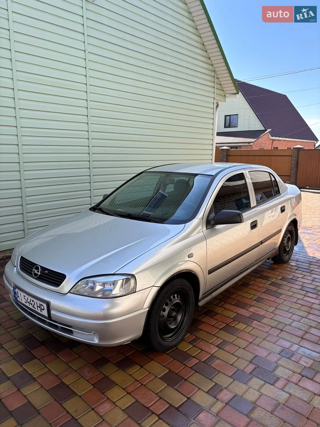 Opel Astra, 2005