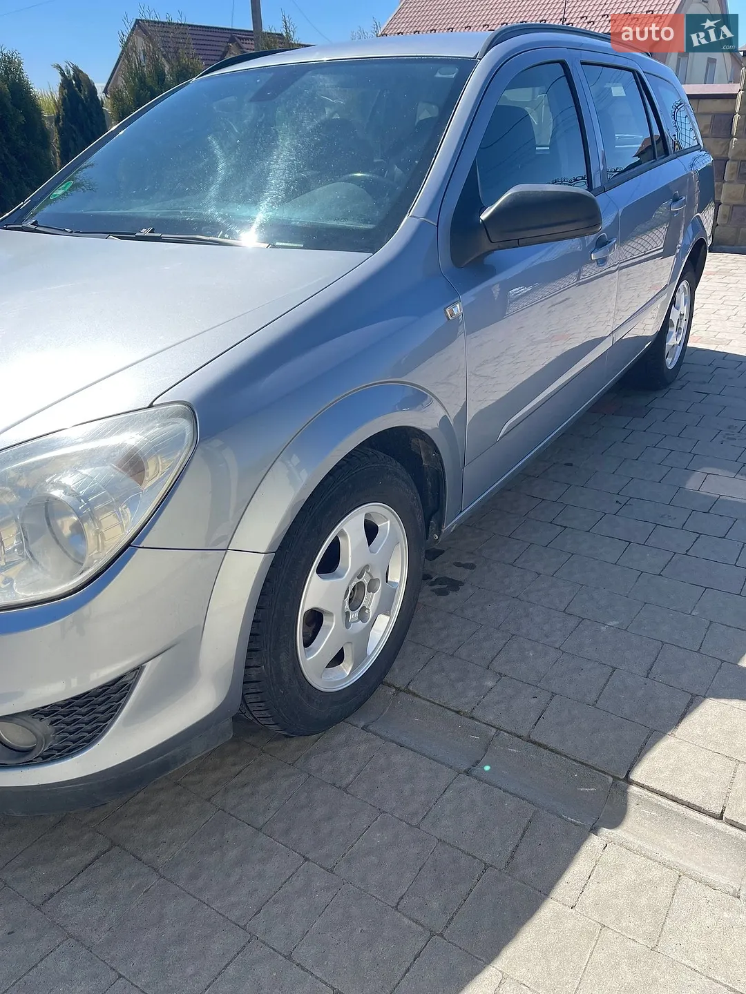 Opel Astra, 2007