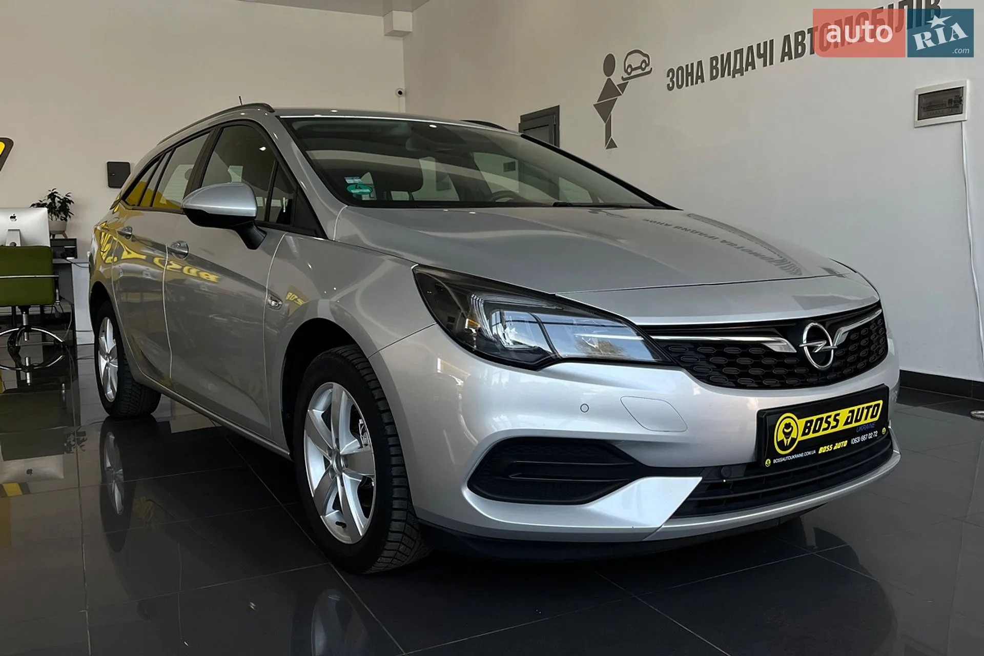 Opel Astra, 2020