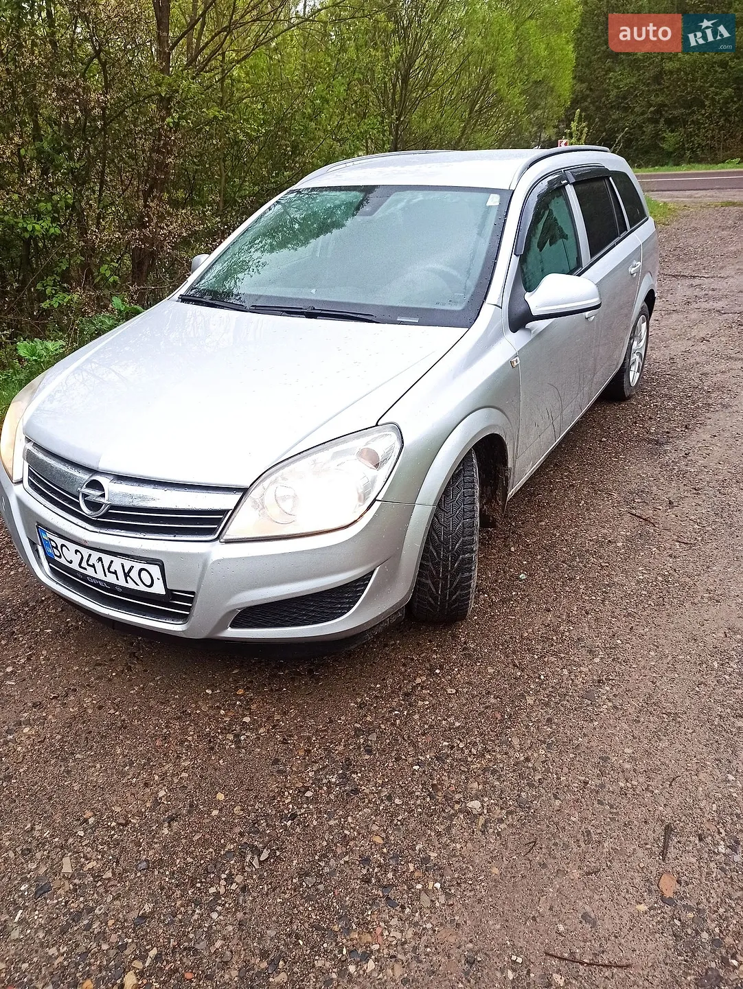 Opel Astra, 2009