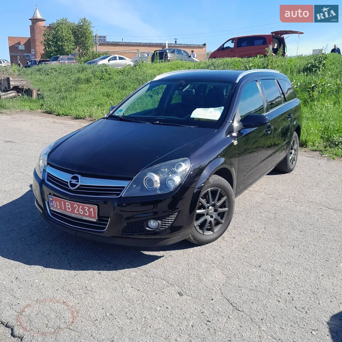 Opel Astra, 2009