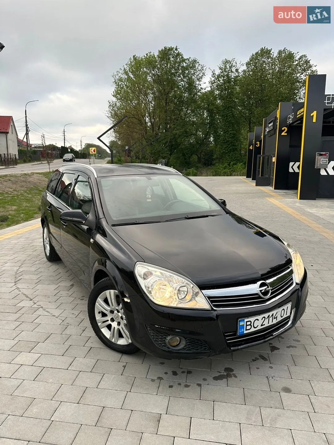 Opel Astra, 2007