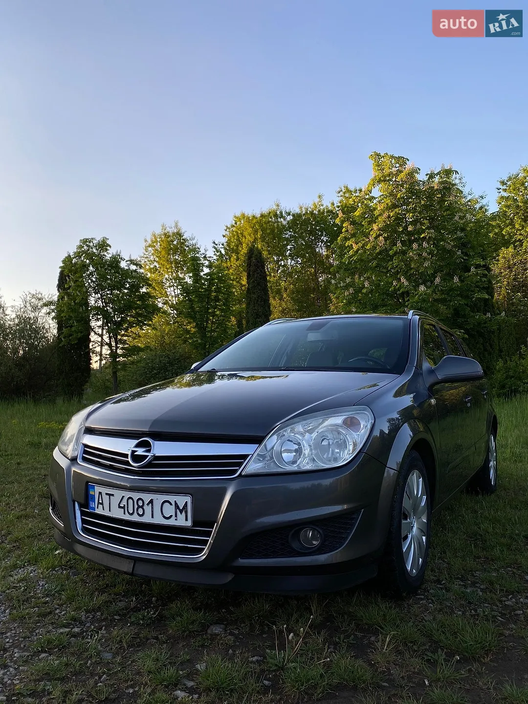 Opel Astra, 2009