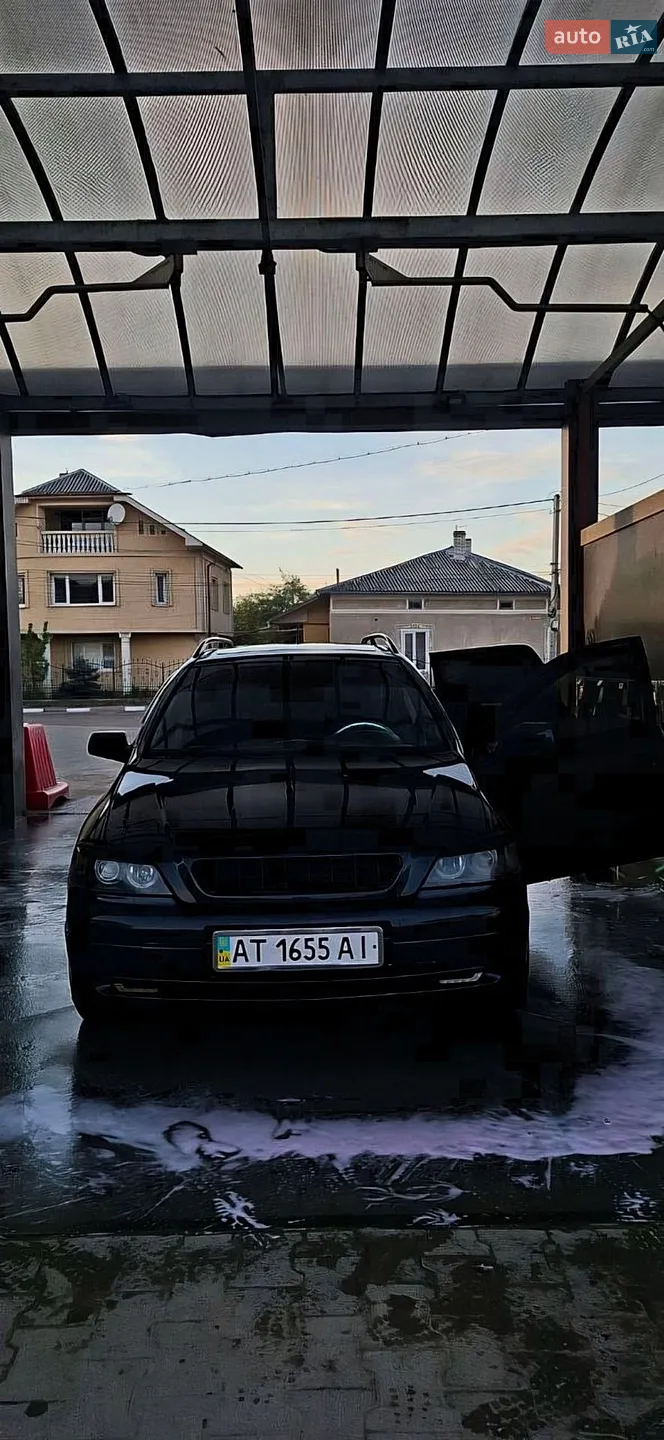 Opel Astra, 1999