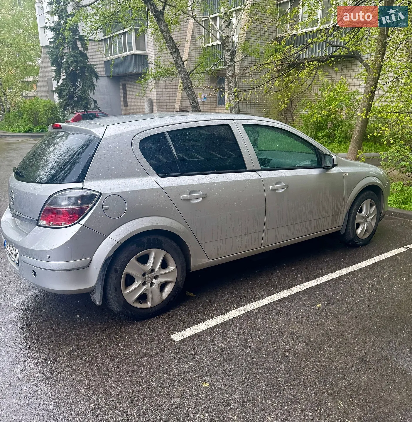 Opel Astra, 2013