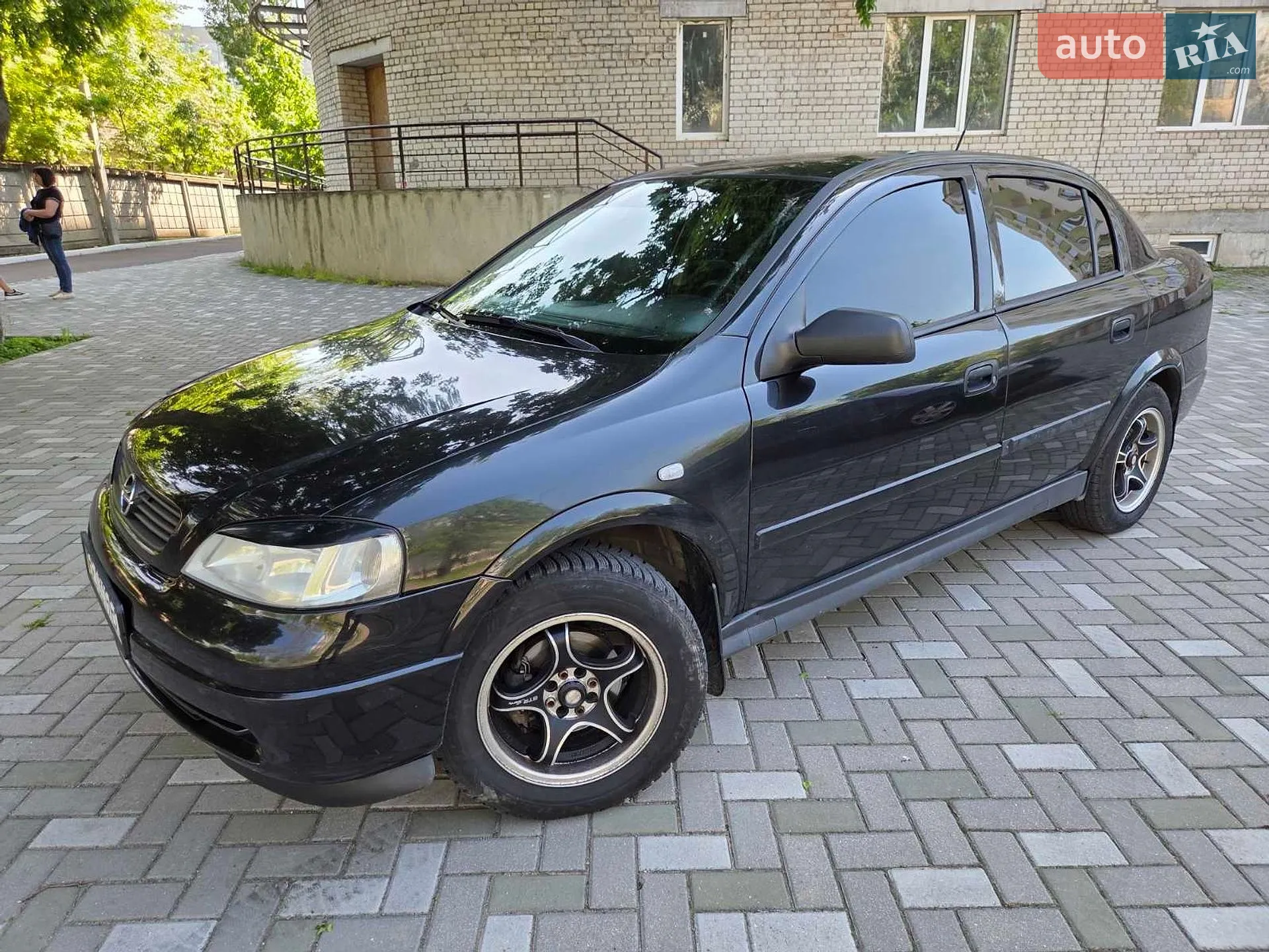 Opel Astra, 2006