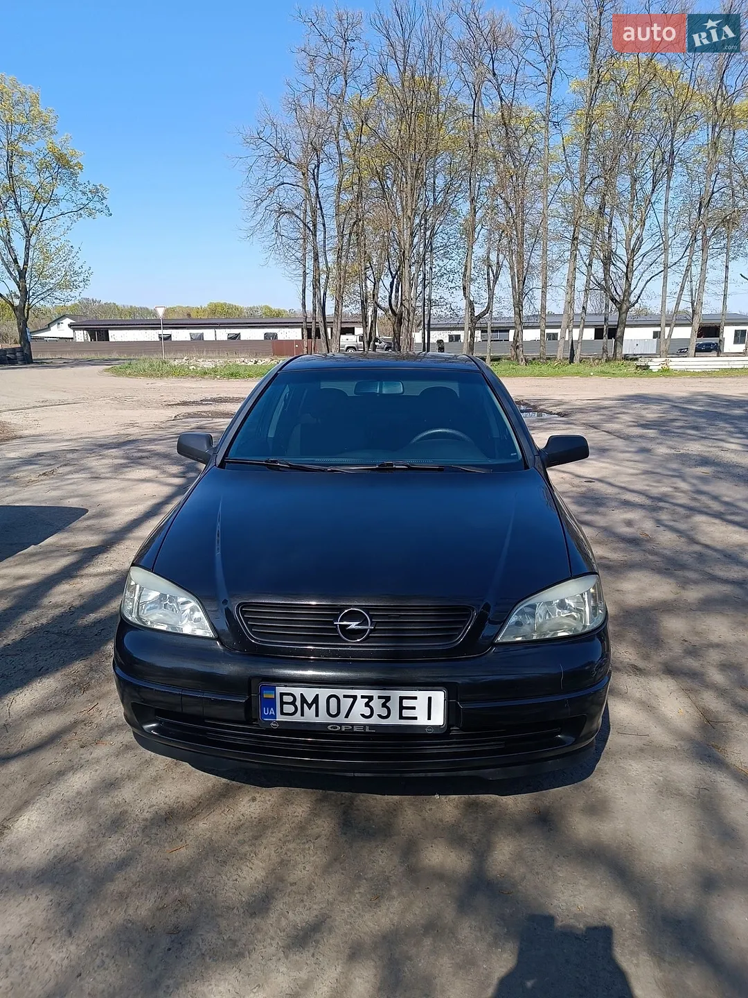 Opel Astra, 2007