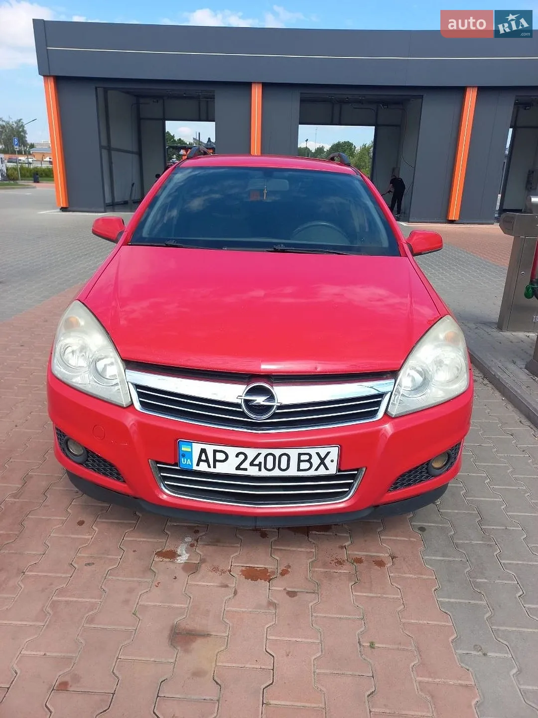 Opel Astra, 2007