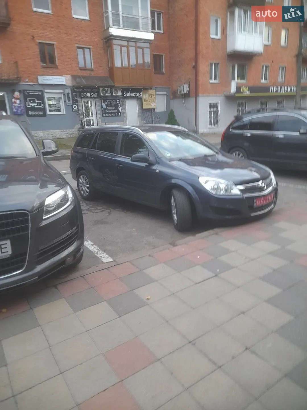 Opel Astra, 2009