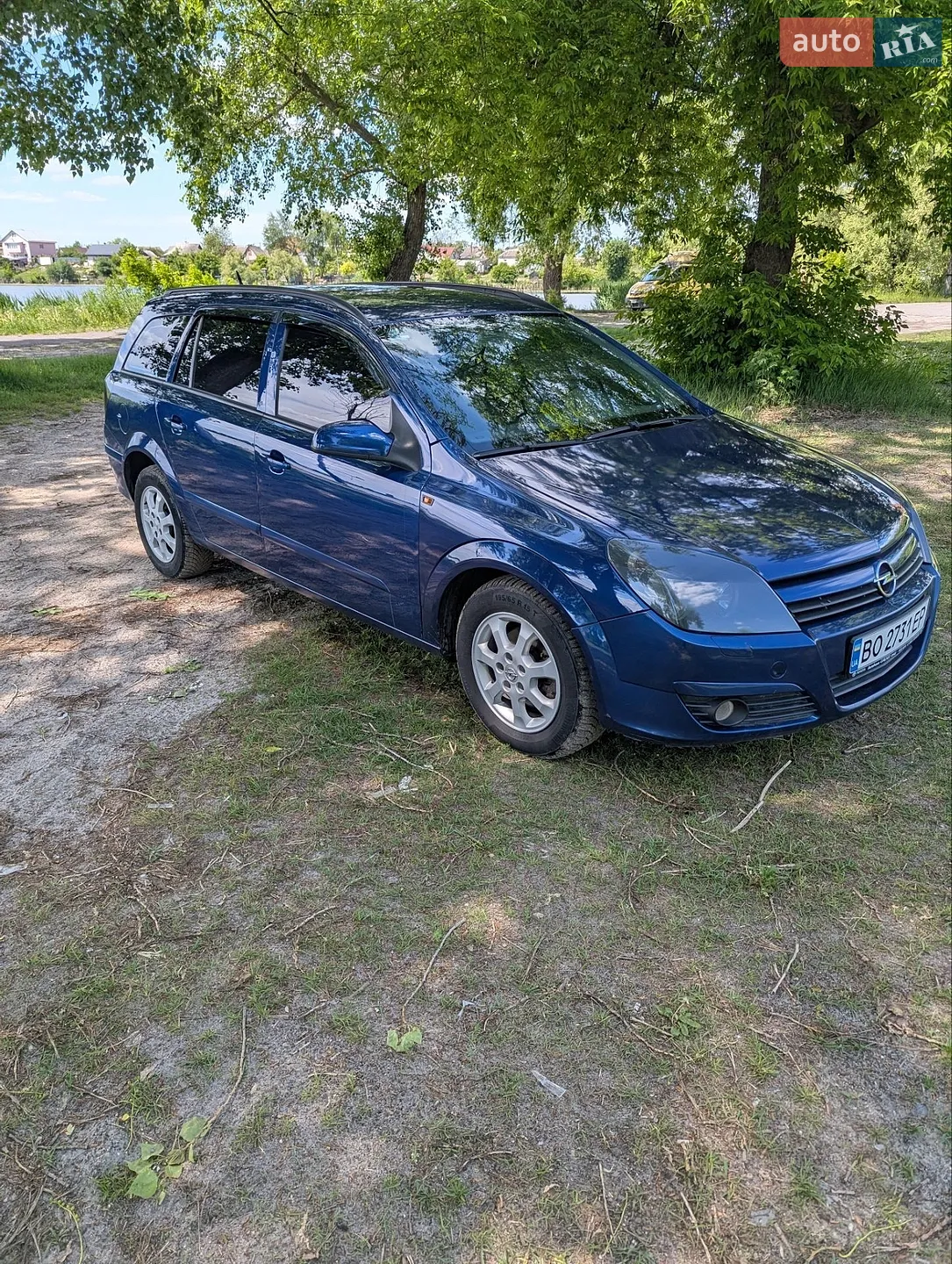 Opel Astra, 2005