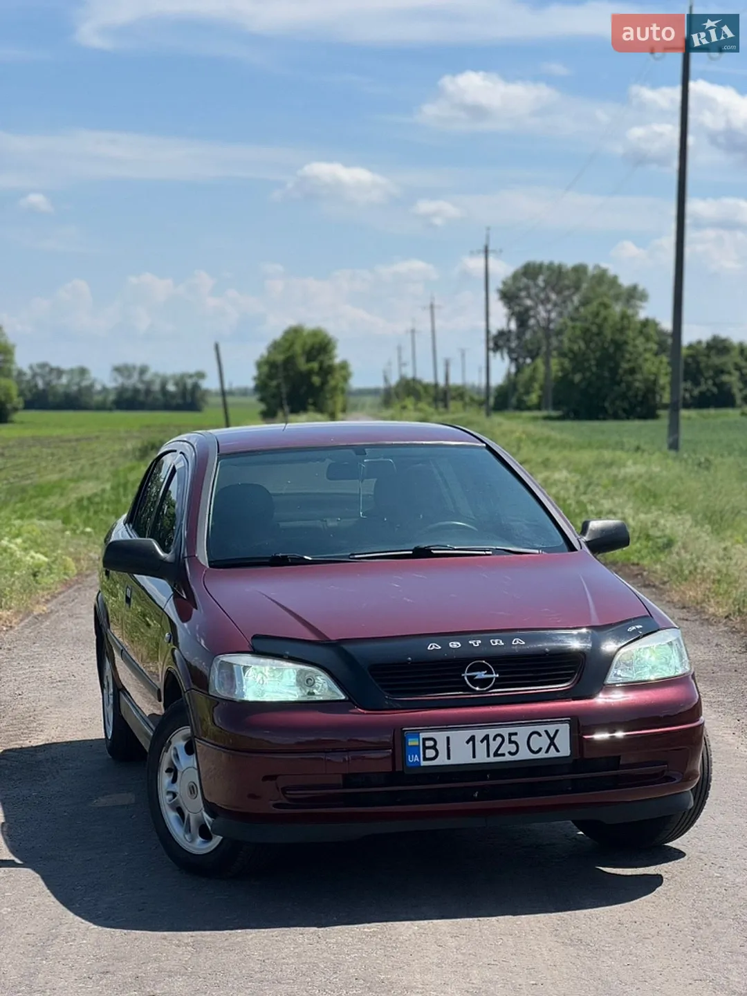 Opel Astra, 2008
