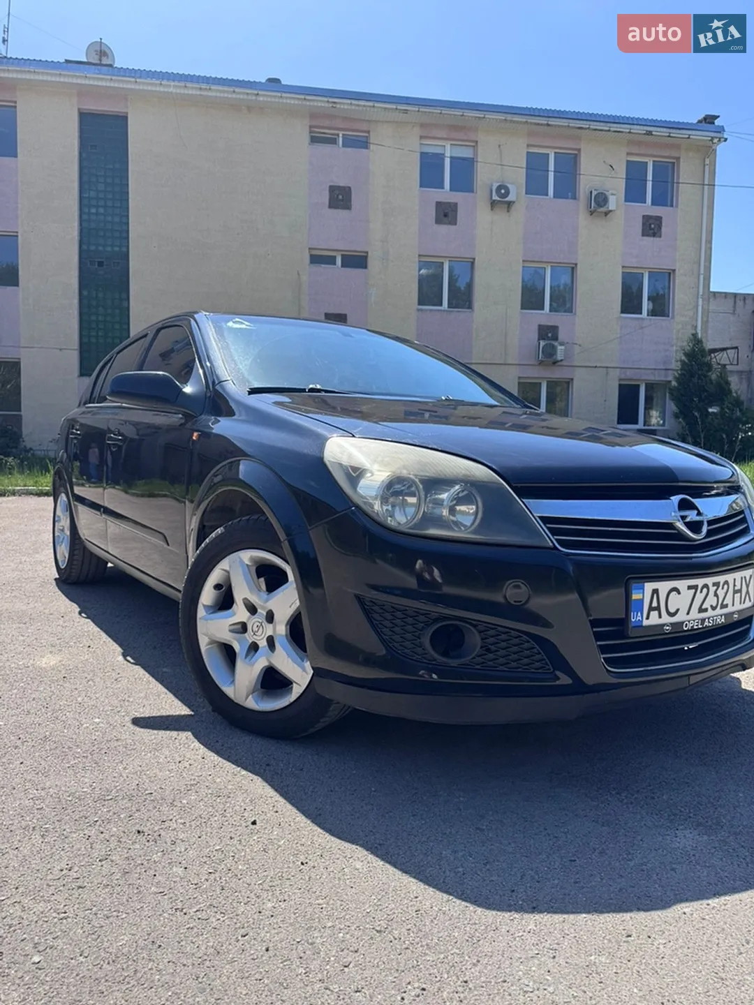 Opel Astra, 2007
