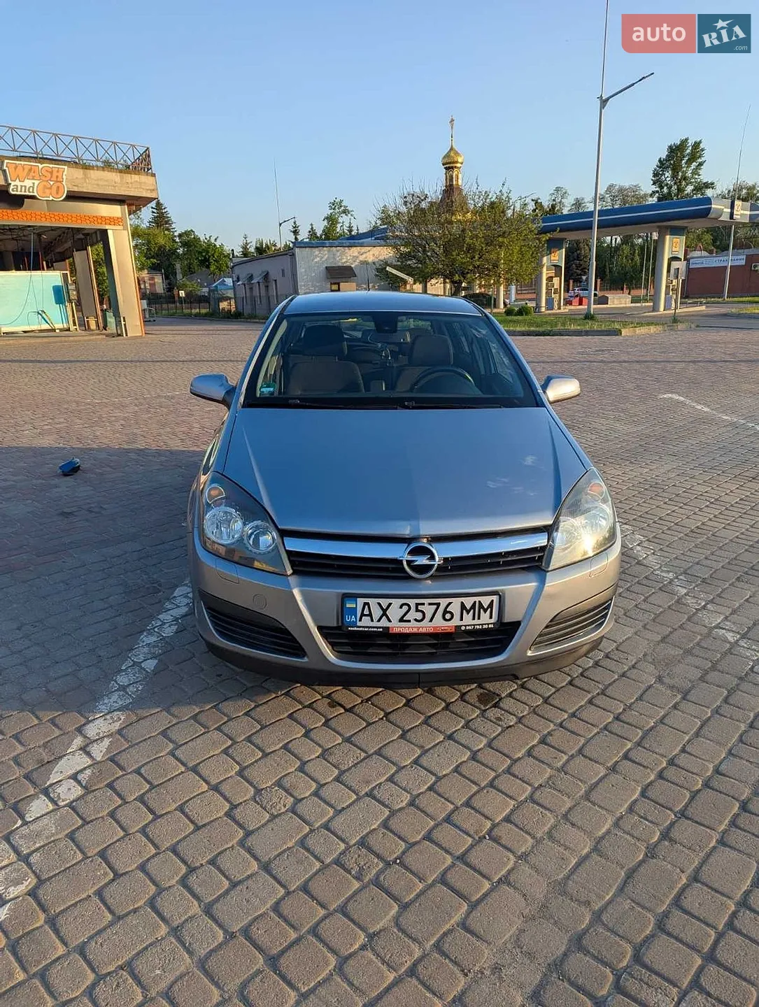 Opel Astra, 2006