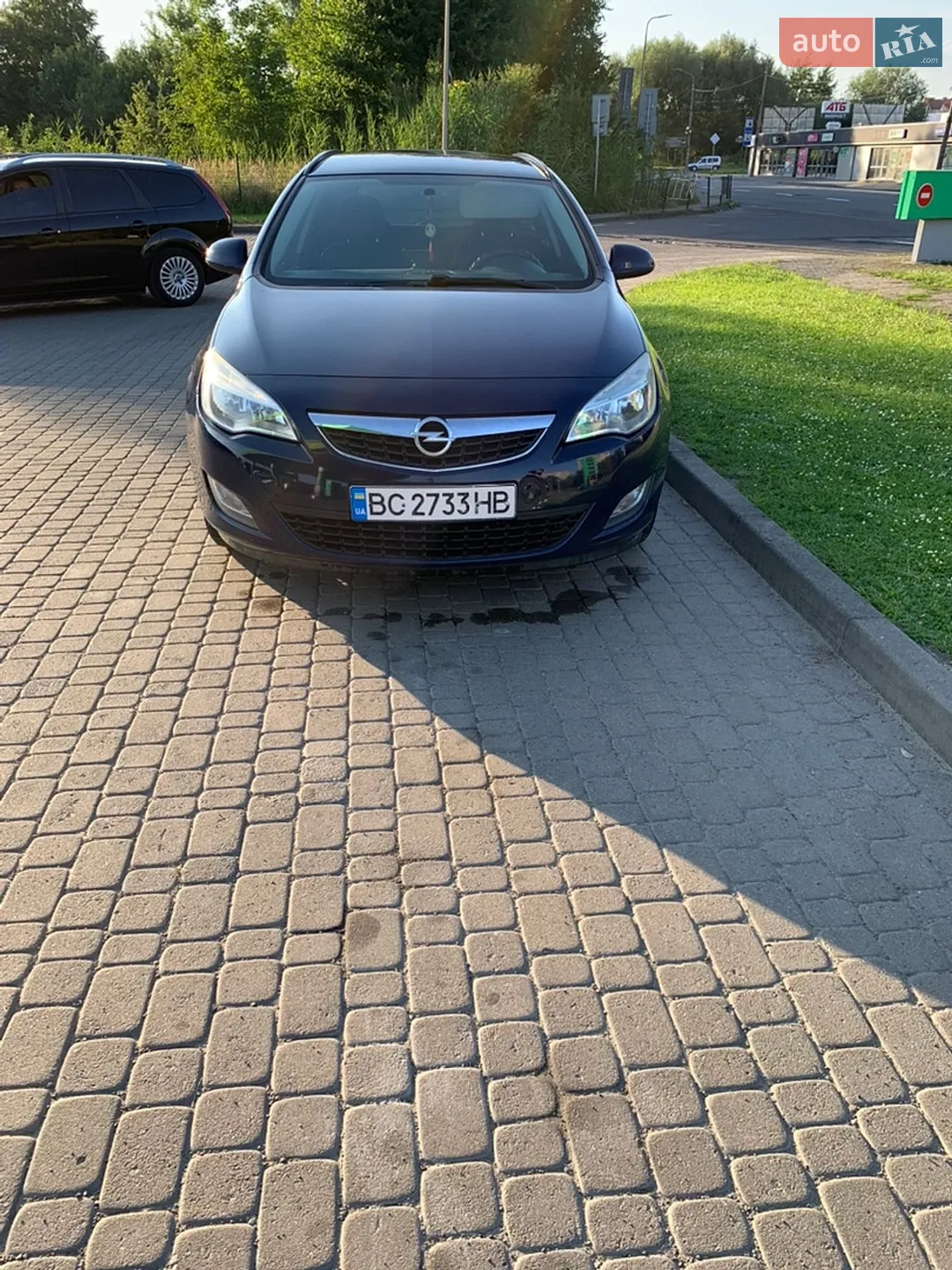 Opel Astra, 2012