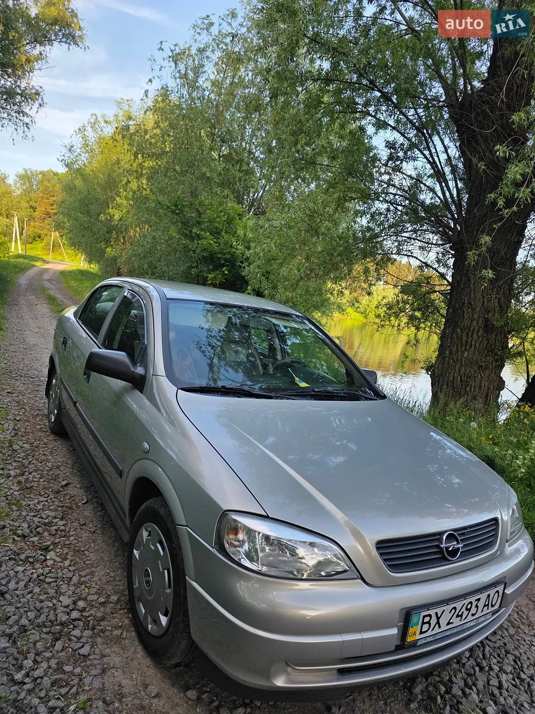 Opel Astra, 2006