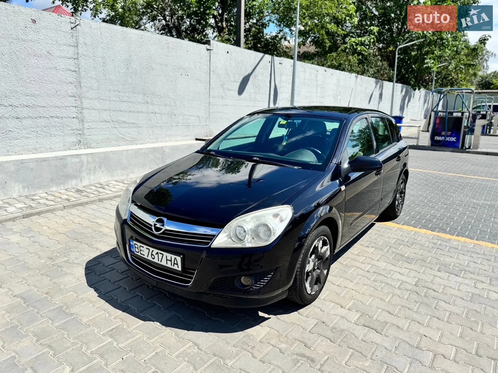 Opel Astra, 2007
