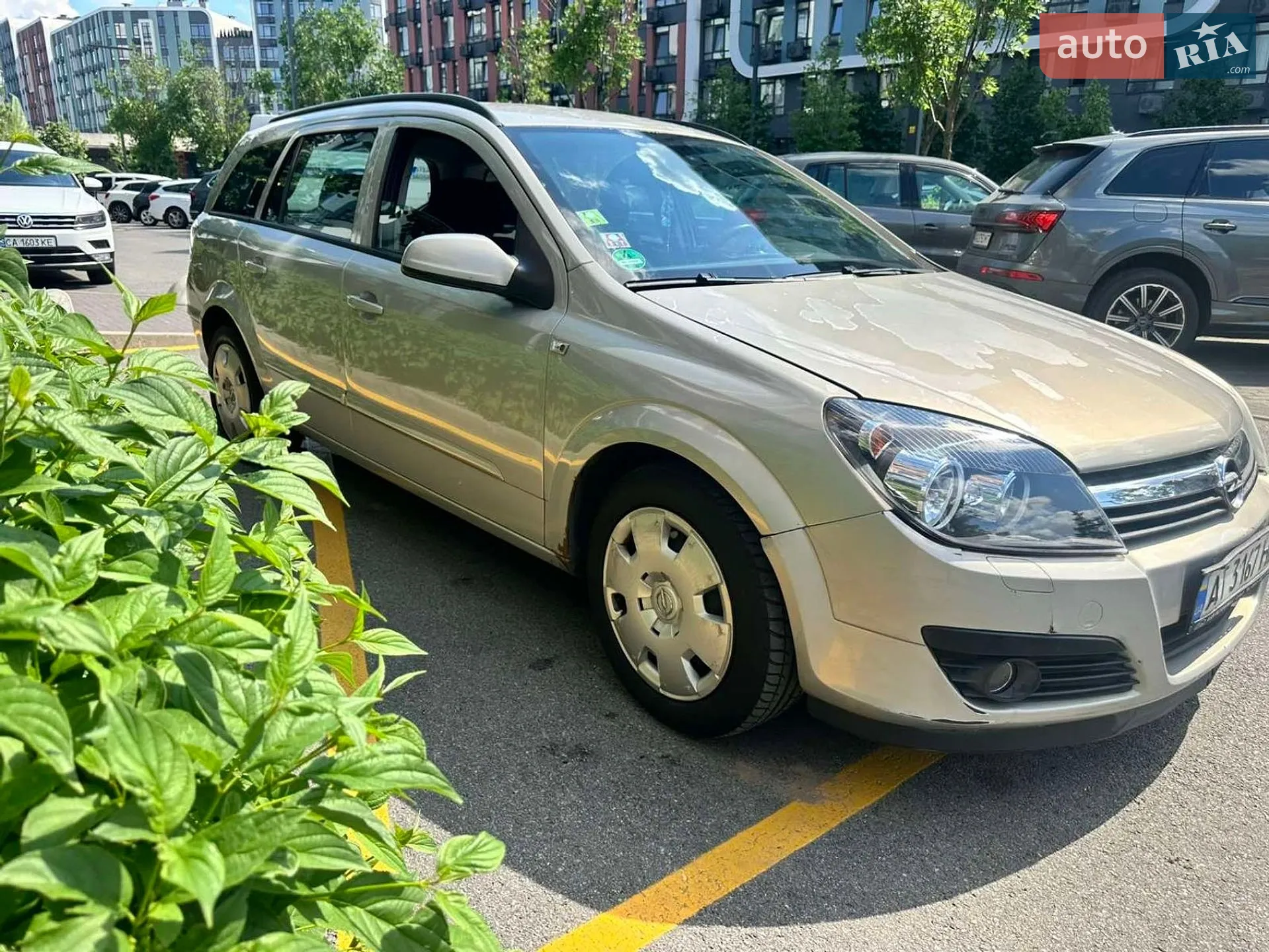 Opel Astra, 2006