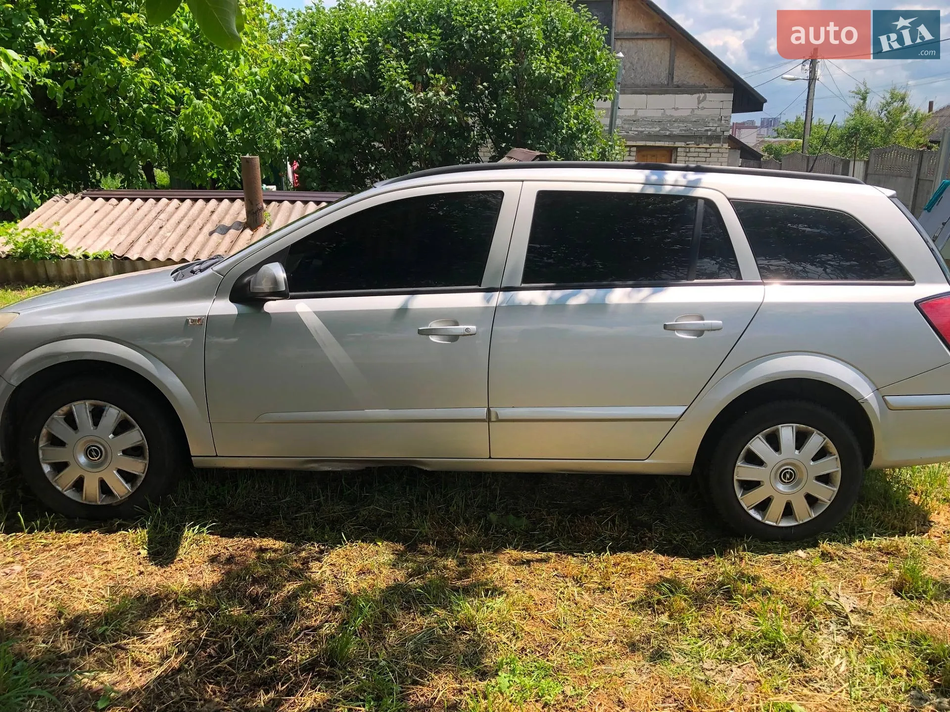 Opel Astra, 2005