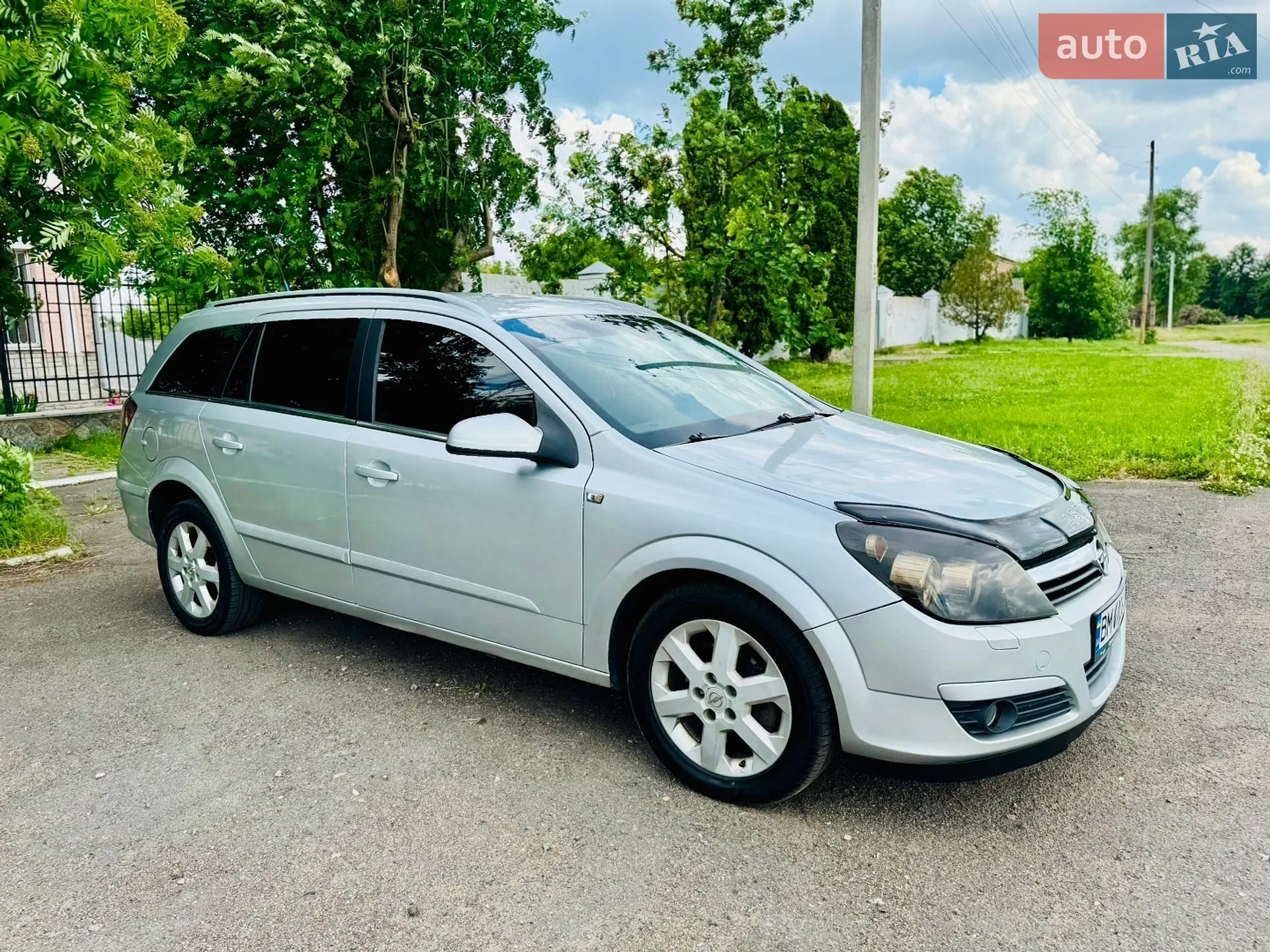 Opel Astra, 2008