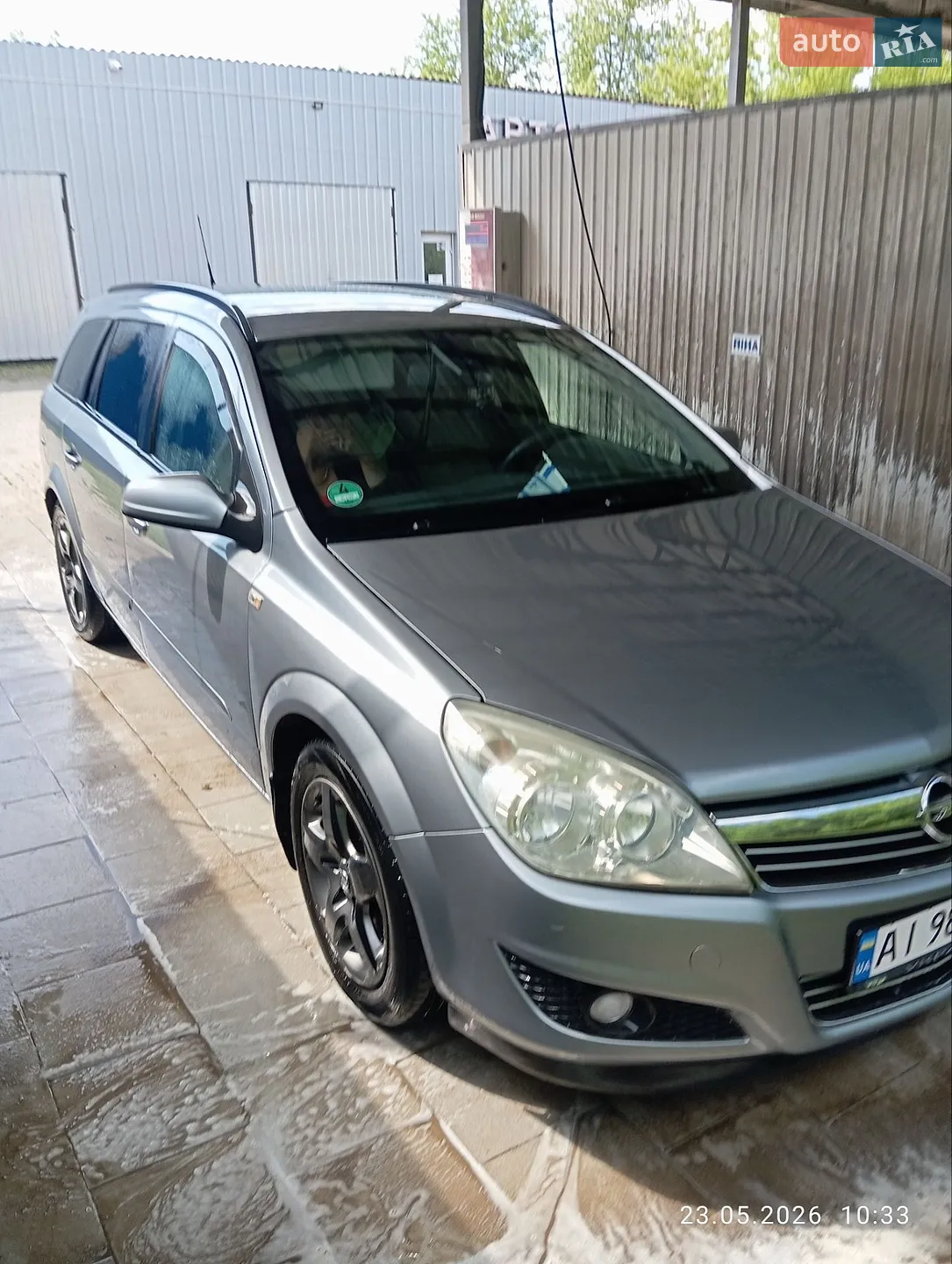 Opel Astra, 2008