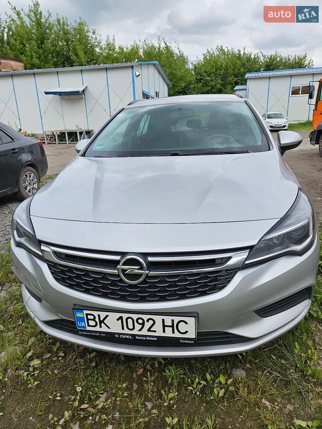 Opel Astra, 2018